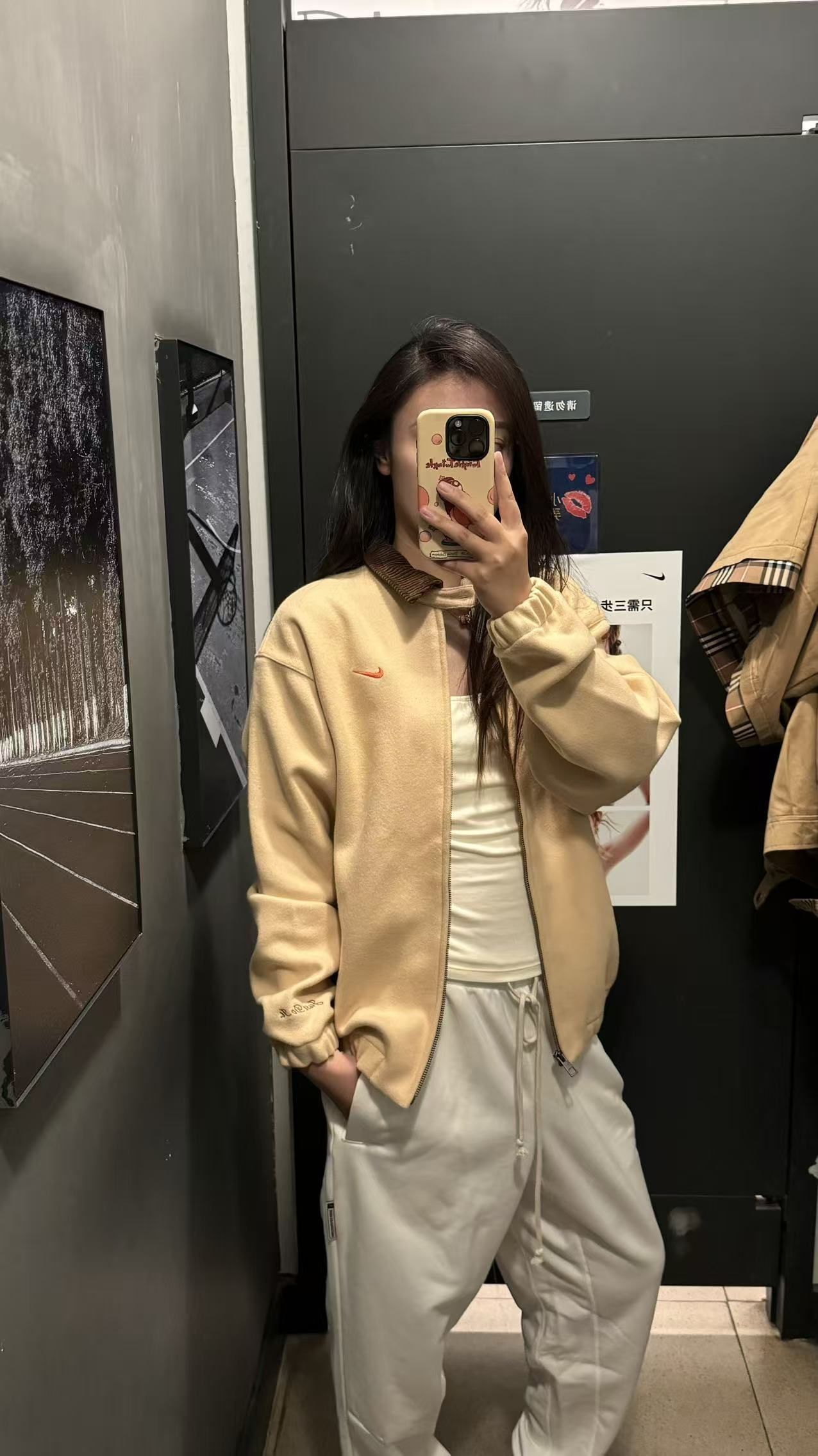 还得是美拉德‼️帅翻冬日当然首选卡其配棕