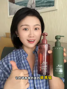 水之蔻沐浴露和身体乳强烈推荐!好闻好用