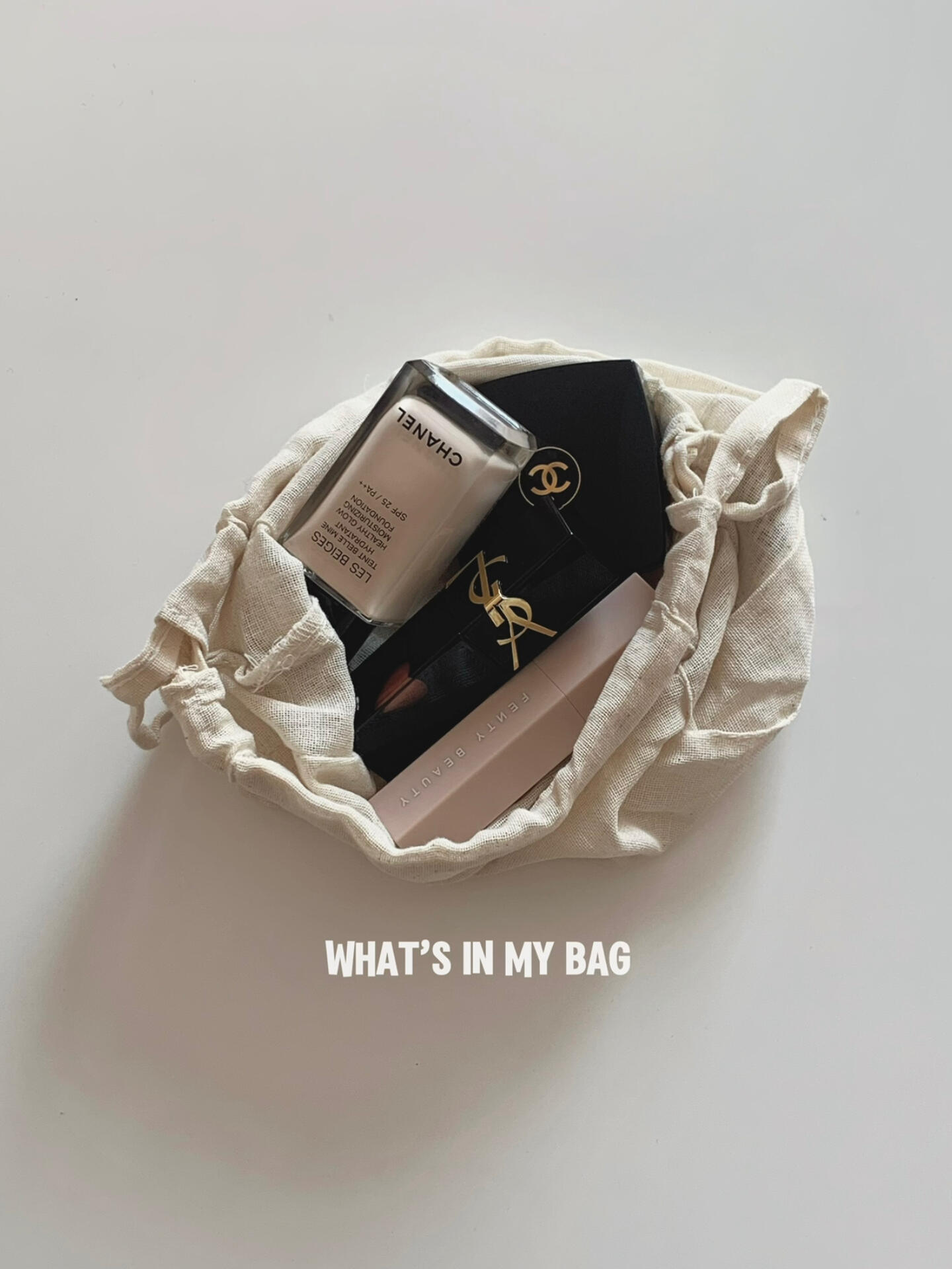 What’s in my bag / 分享几件爱用单品🥰