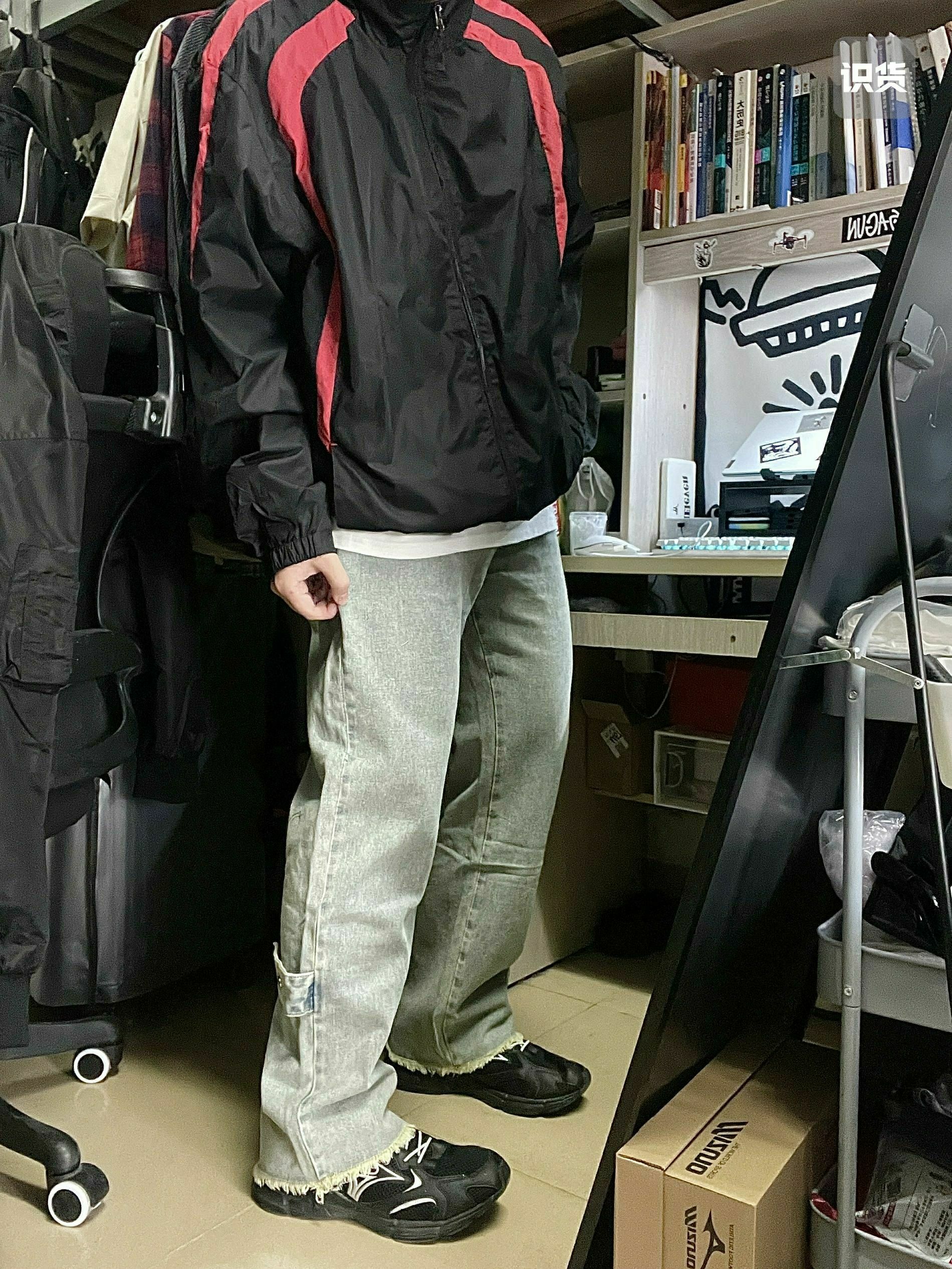 👟球鞋名称：

📌是否偏码【偏大/不偏码