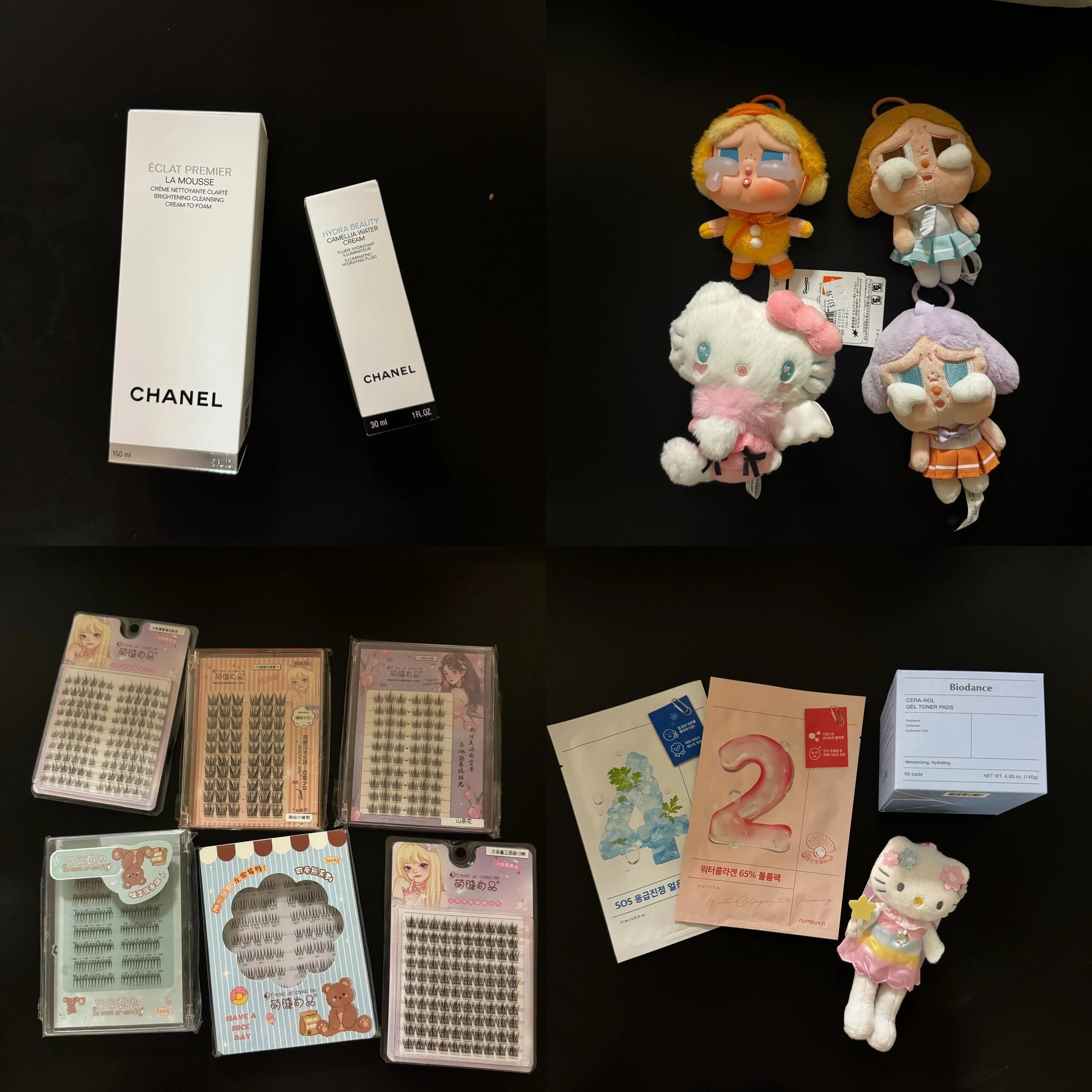 留学生近期购物分享🛍️