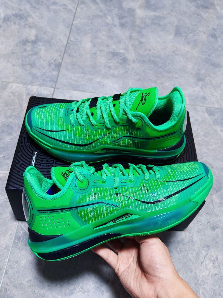 最最最具性价比的薄底快靴--丁威迪2 SE