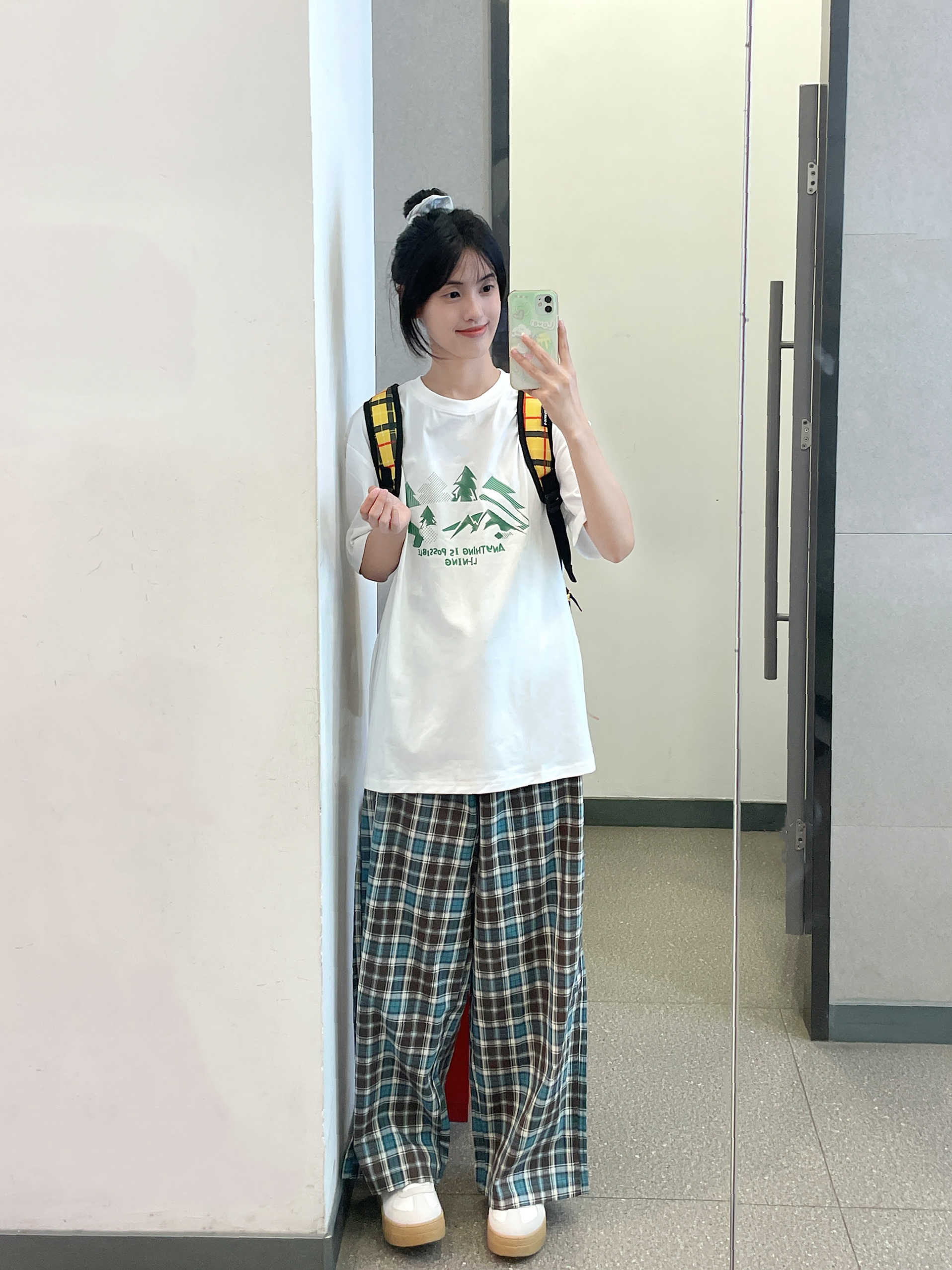 清新可爱OOTD