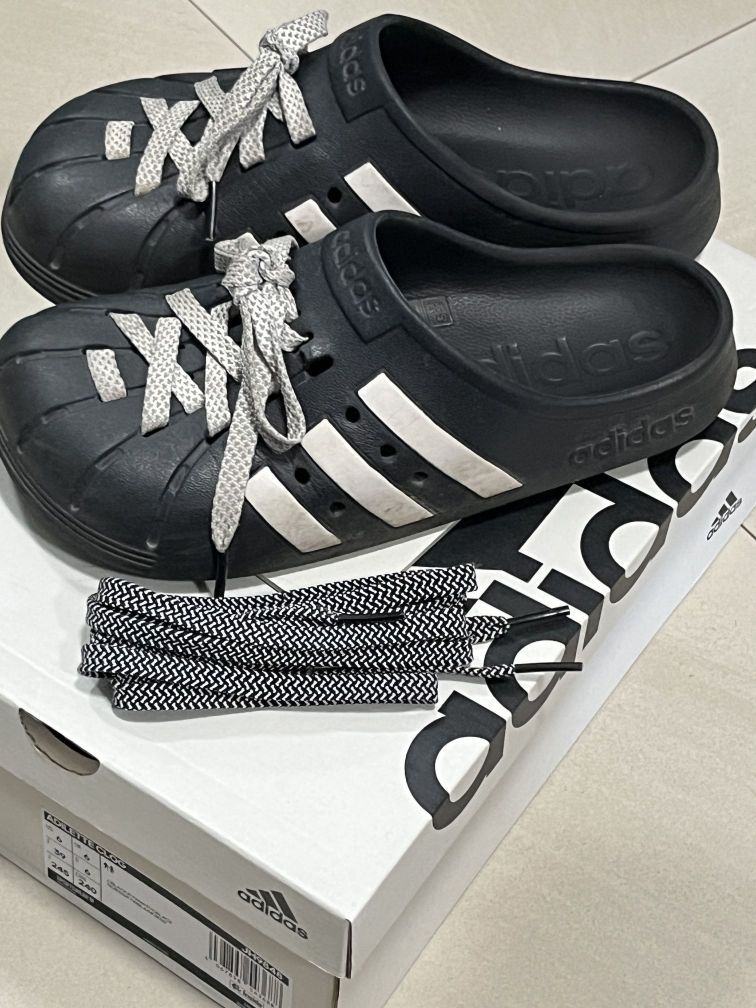 阿迪达斯神鞋