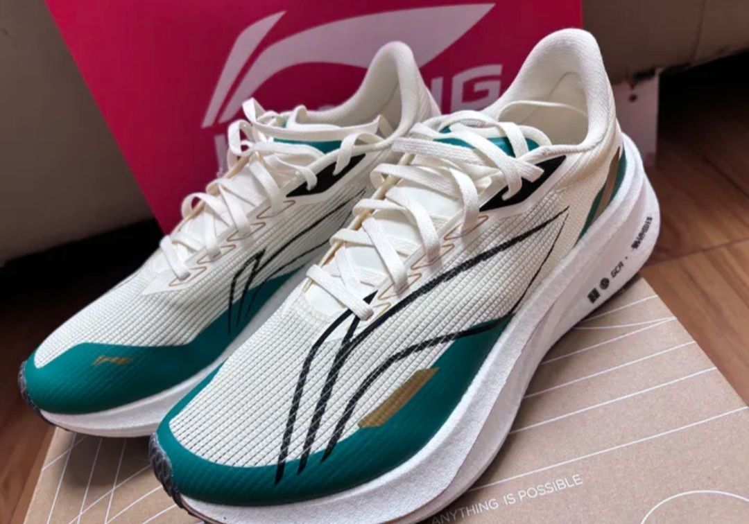 想驾驭飞电4 Challenger？建议先看看自己的配速，不适合咱们这些慢的😢