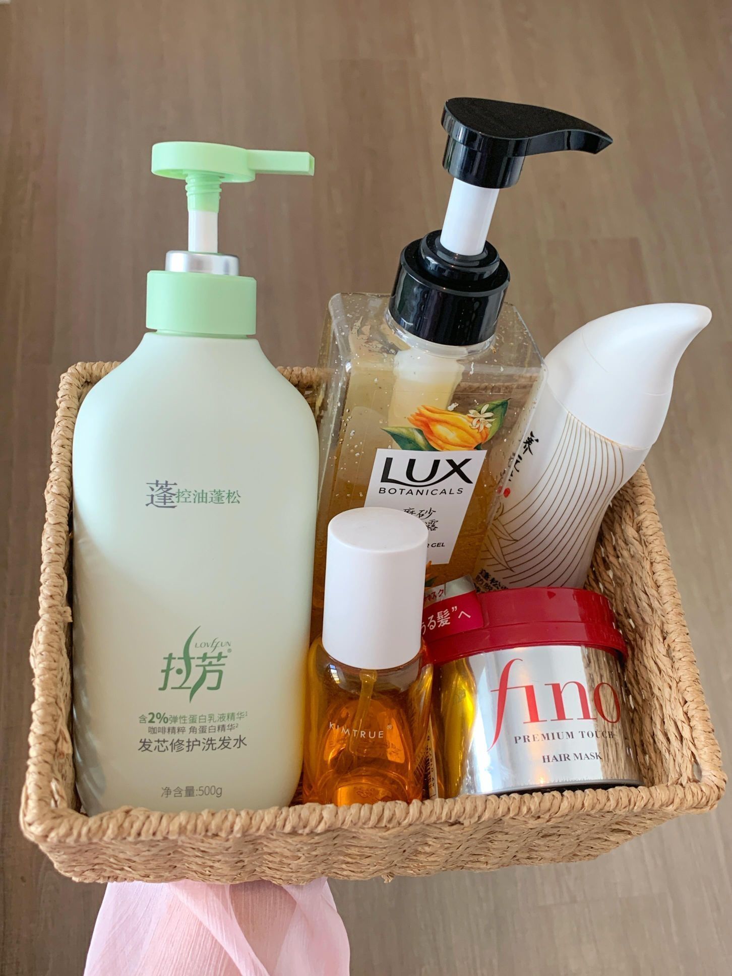 姐入的宝藏洗护好物测评 