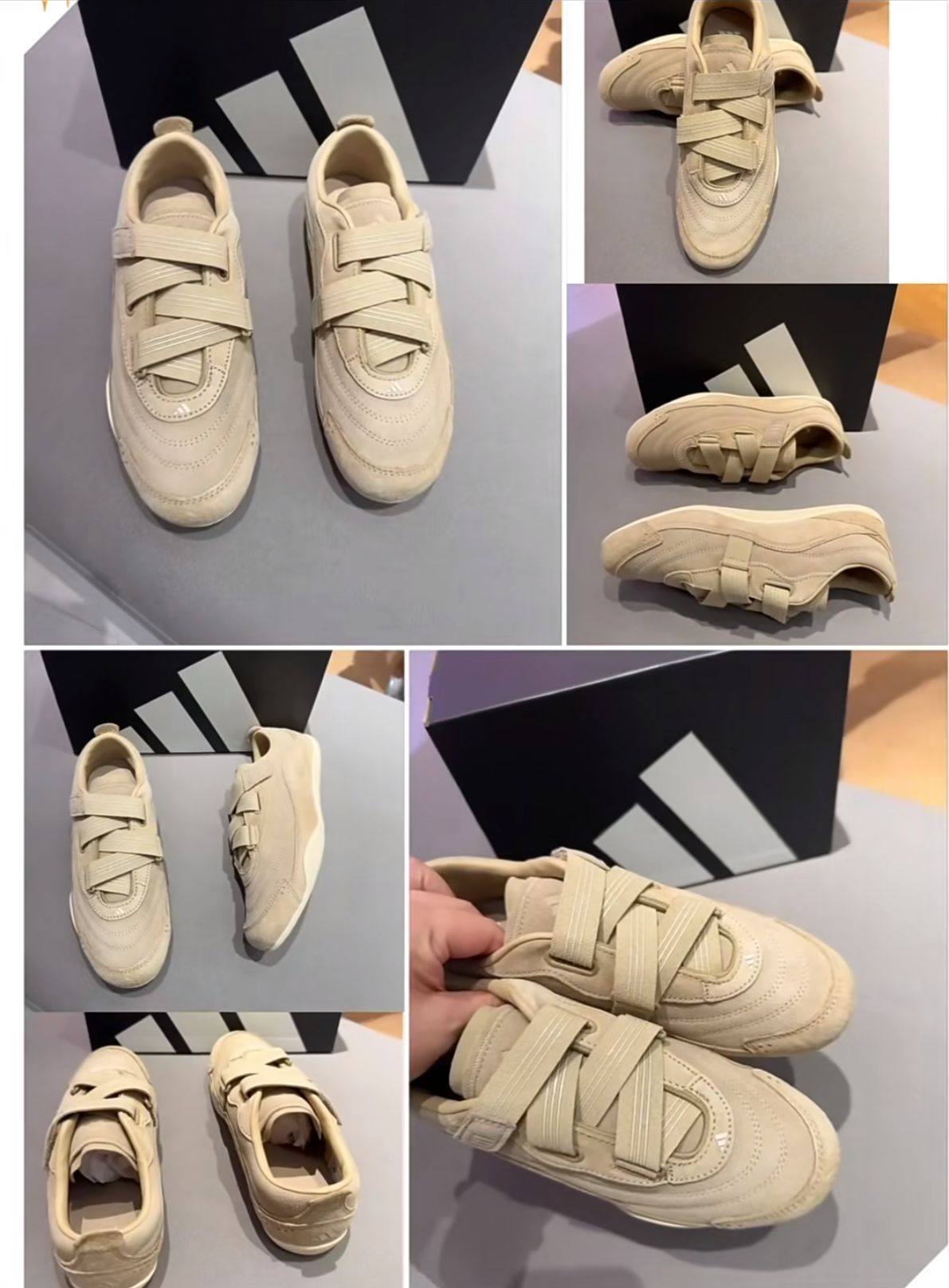 asidas URBAN REVERIE FOS JING经典穿搭