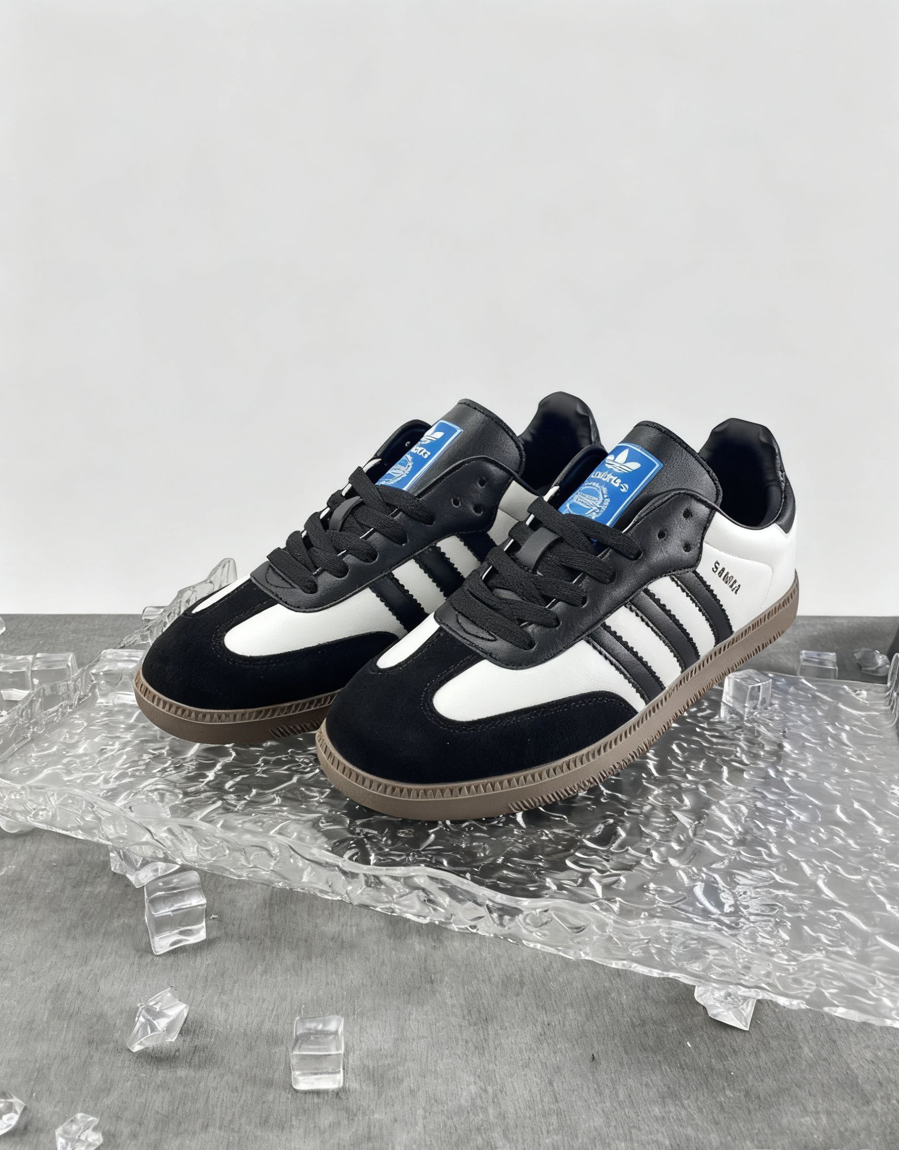 穿了半年的Adidas Samba，这双“复古神鞋”到底值不值？😎