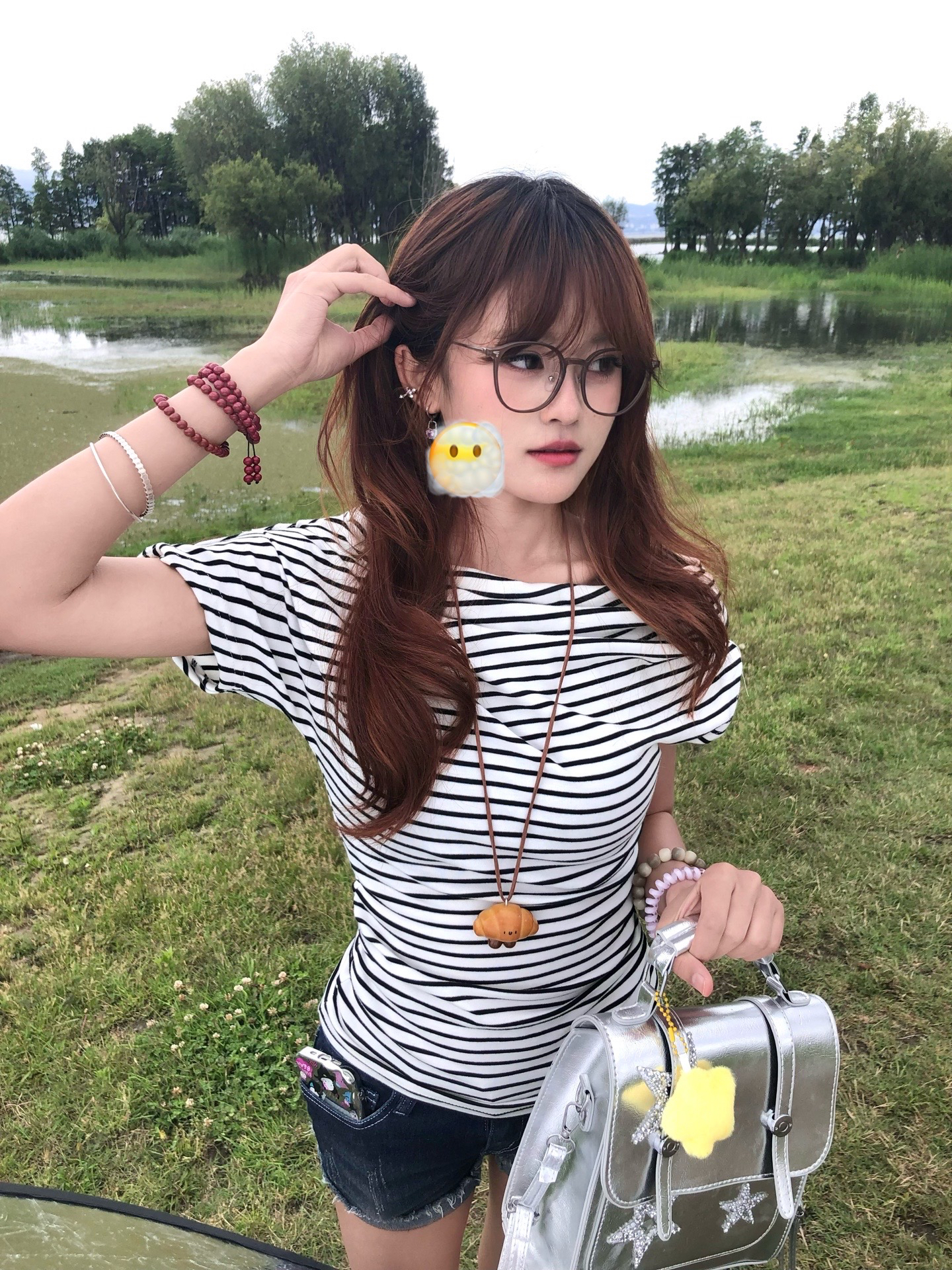 夏日清新感穿搭｜元气出片公式，谁穿谁甜！