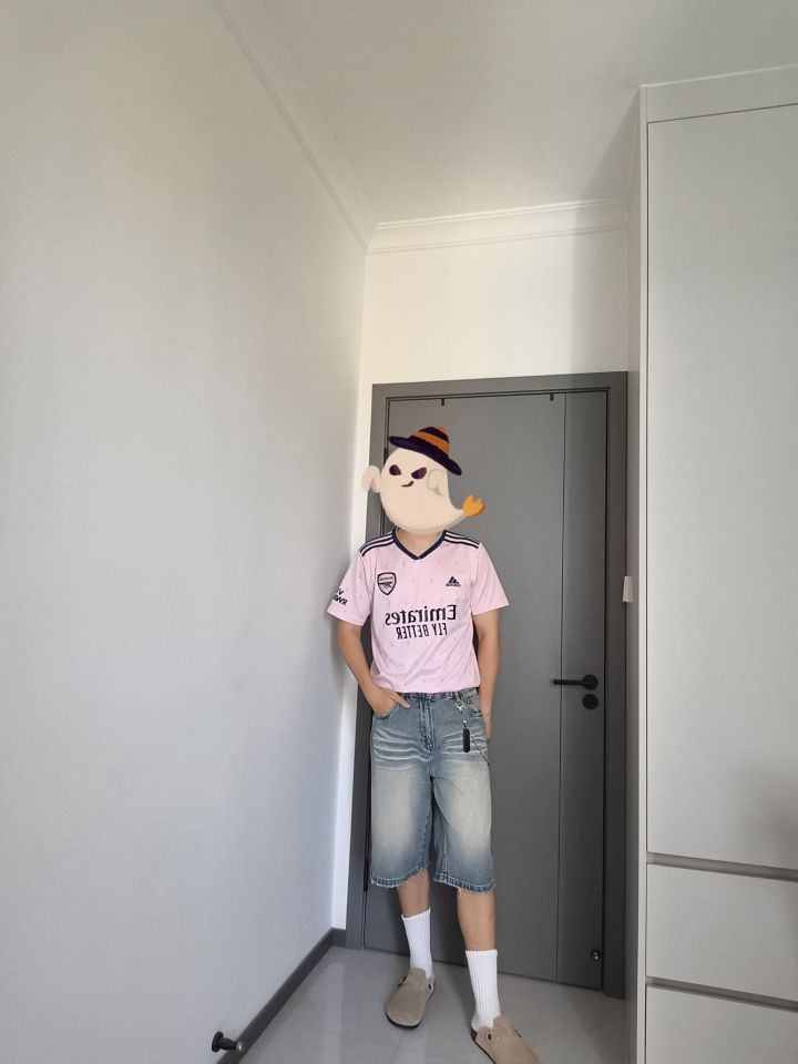 阿森纳客场上身