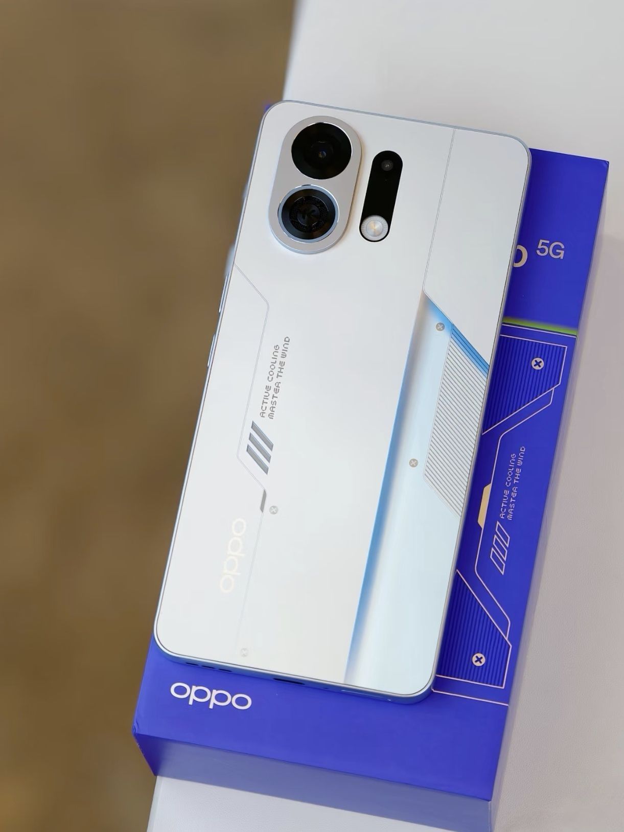 OPPO K13 Turbo Pro 游戏党的上分神器