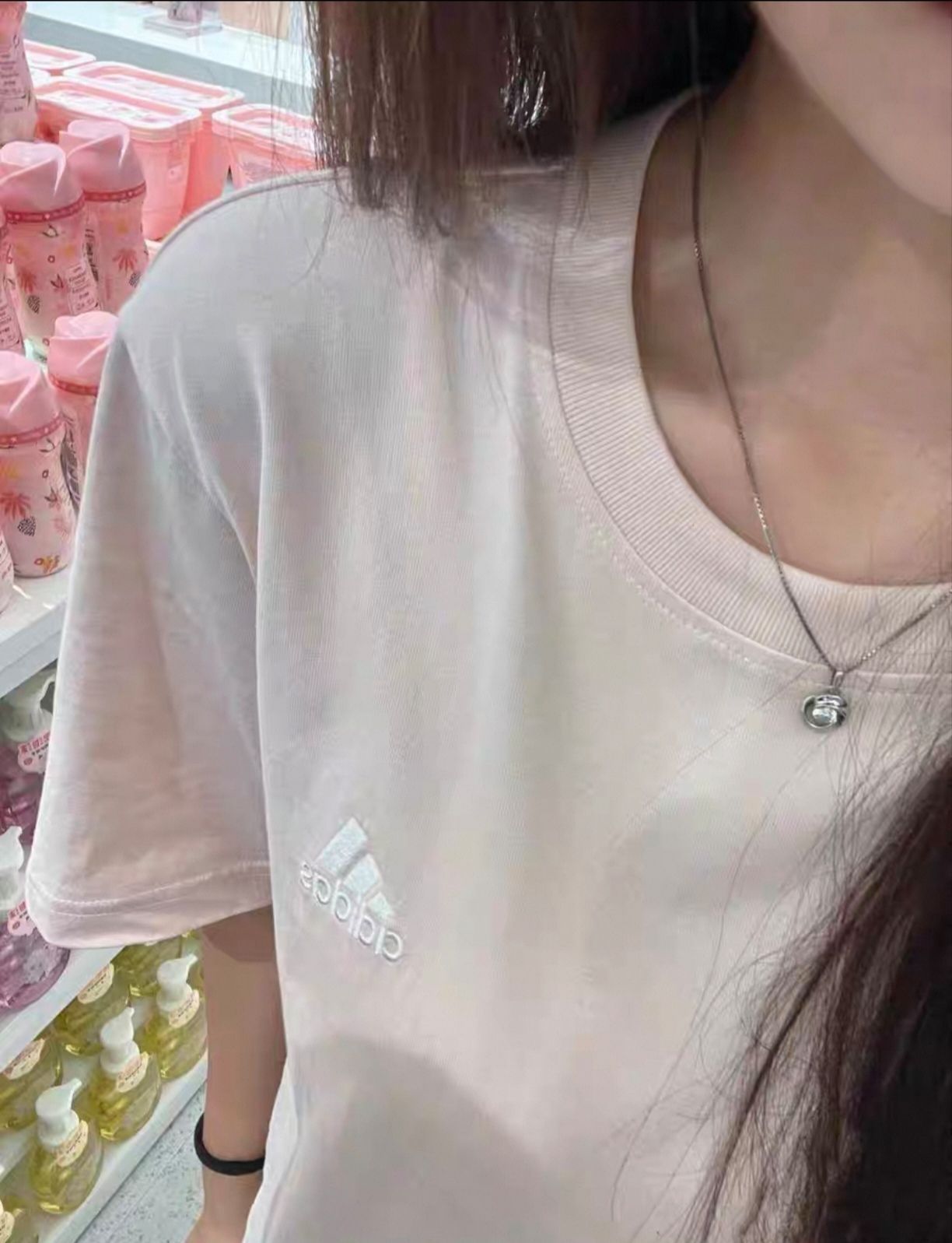 粉粉嫩嫩的颜色，我的爱