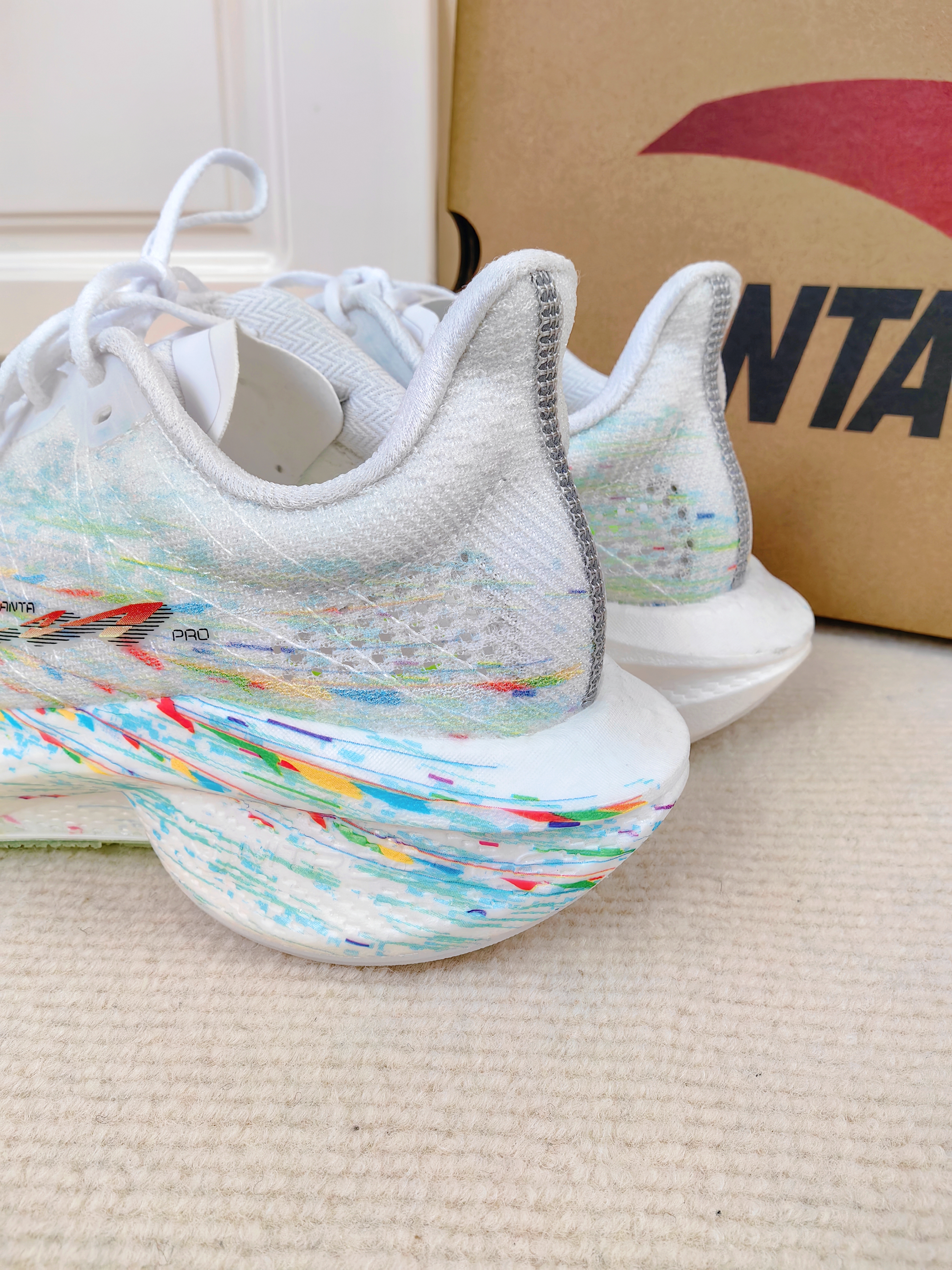 马赫4Pro V2泼墨多巴胺🎨颜值性能双开挂🔥