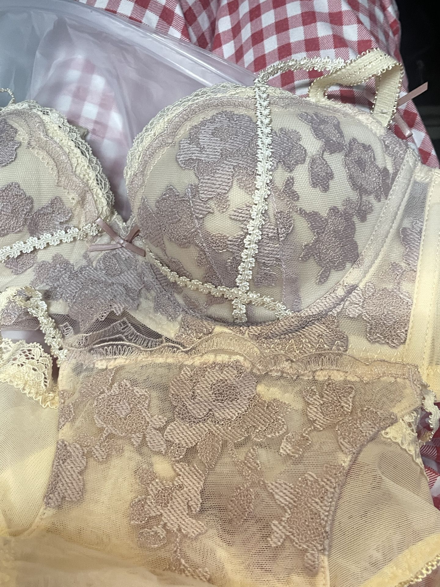 这款文胸超舒服