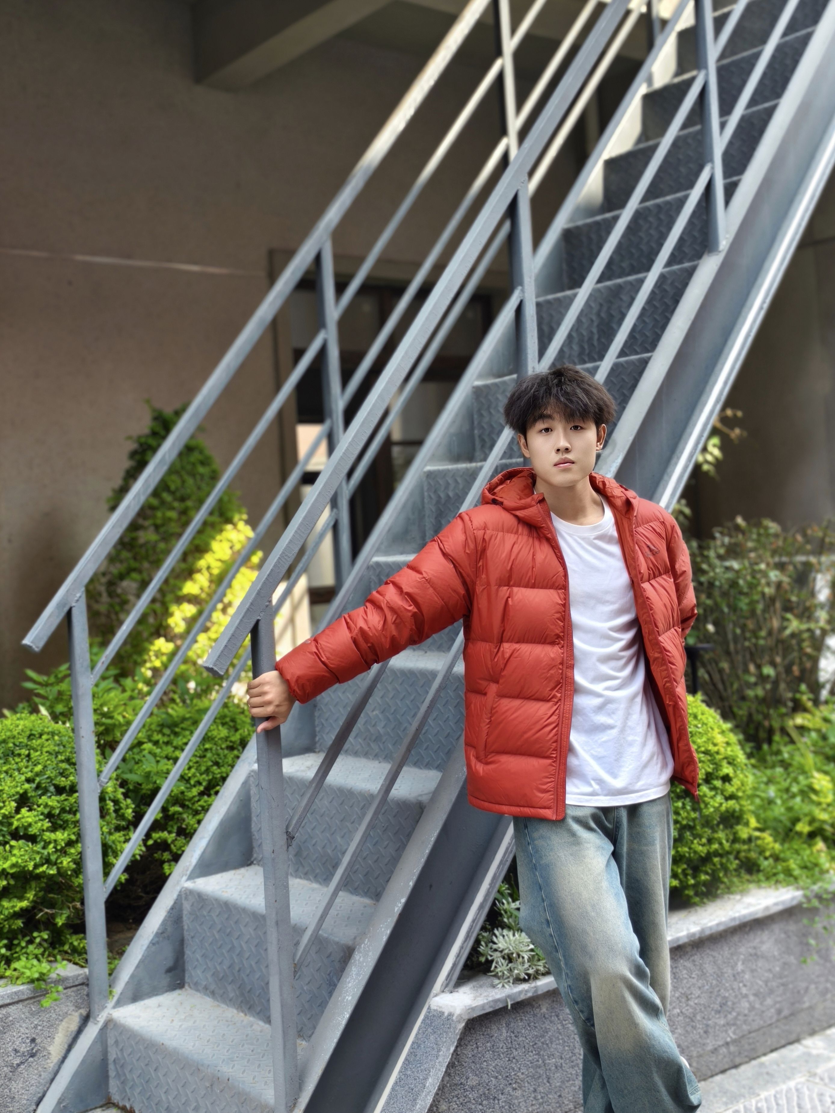 伯希和你这么会做羽绒服？！