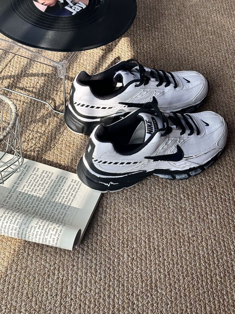 熊猫色🐼Nike Initiator｜看一眼就上头😍