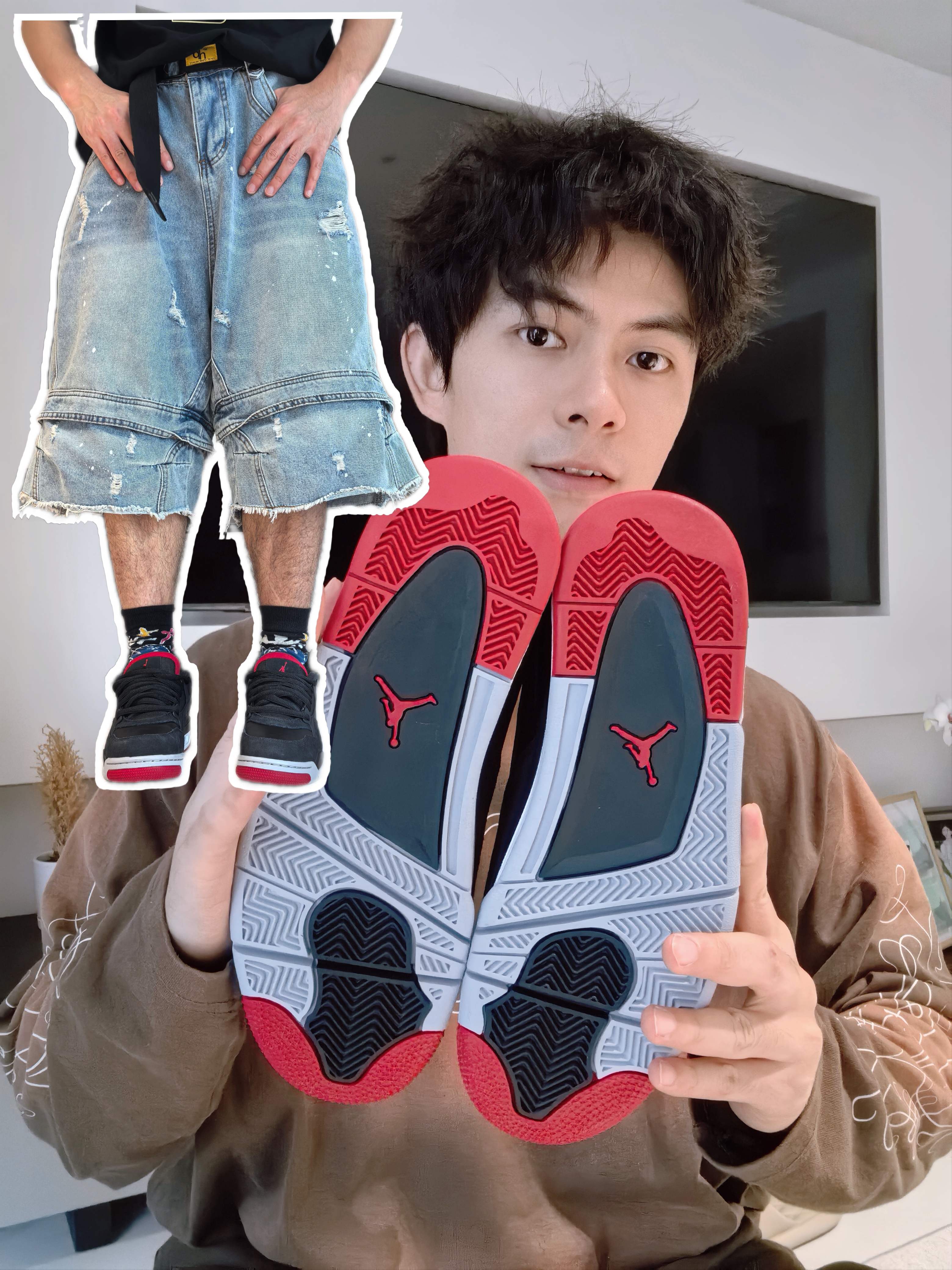 红色点缀提升颜值🔴这点要避坑⁉️