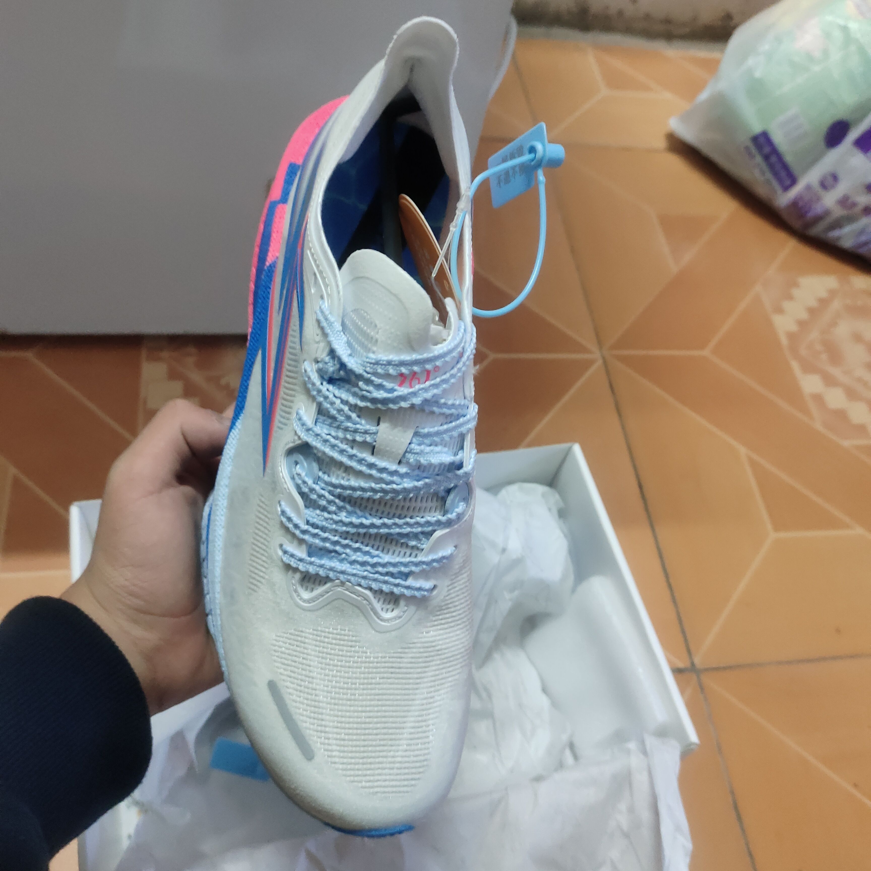 后面太软了，前面刚刚好