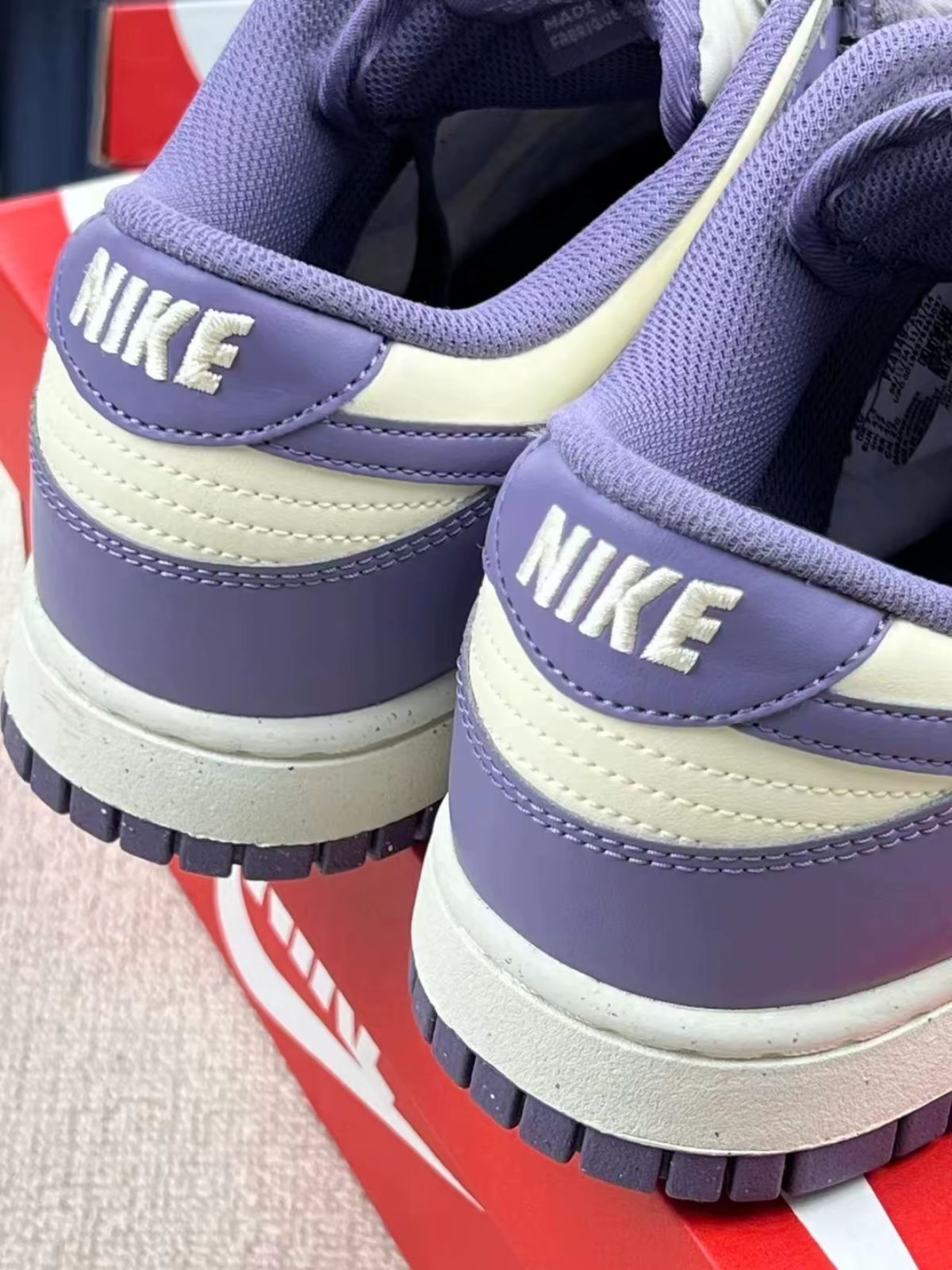 关于这双Nike Dunk Low的真实体验分享