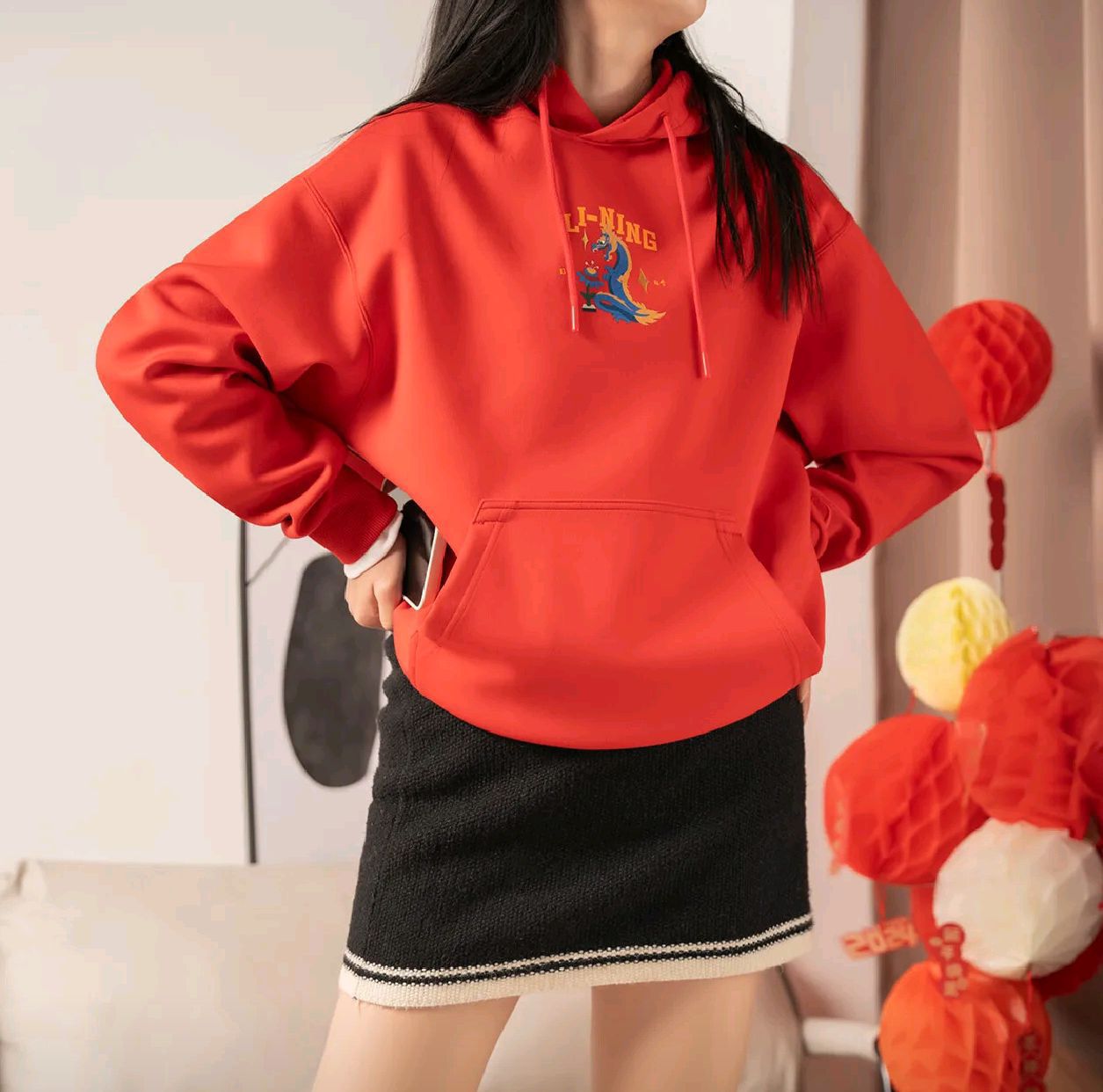 肖战同款卫衣😍