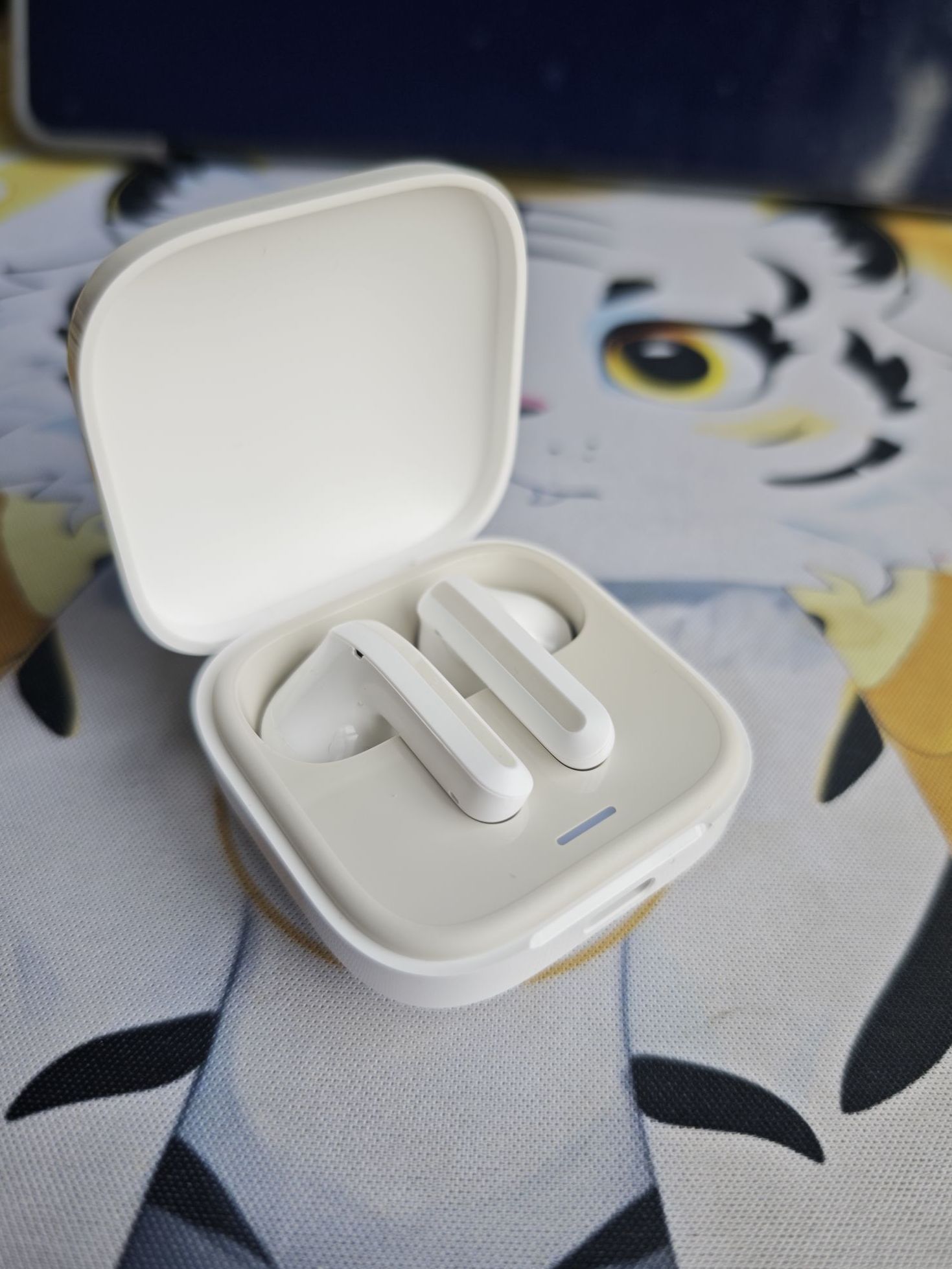 Redmi Buds 6活力版｜这颜值和手感无敌！