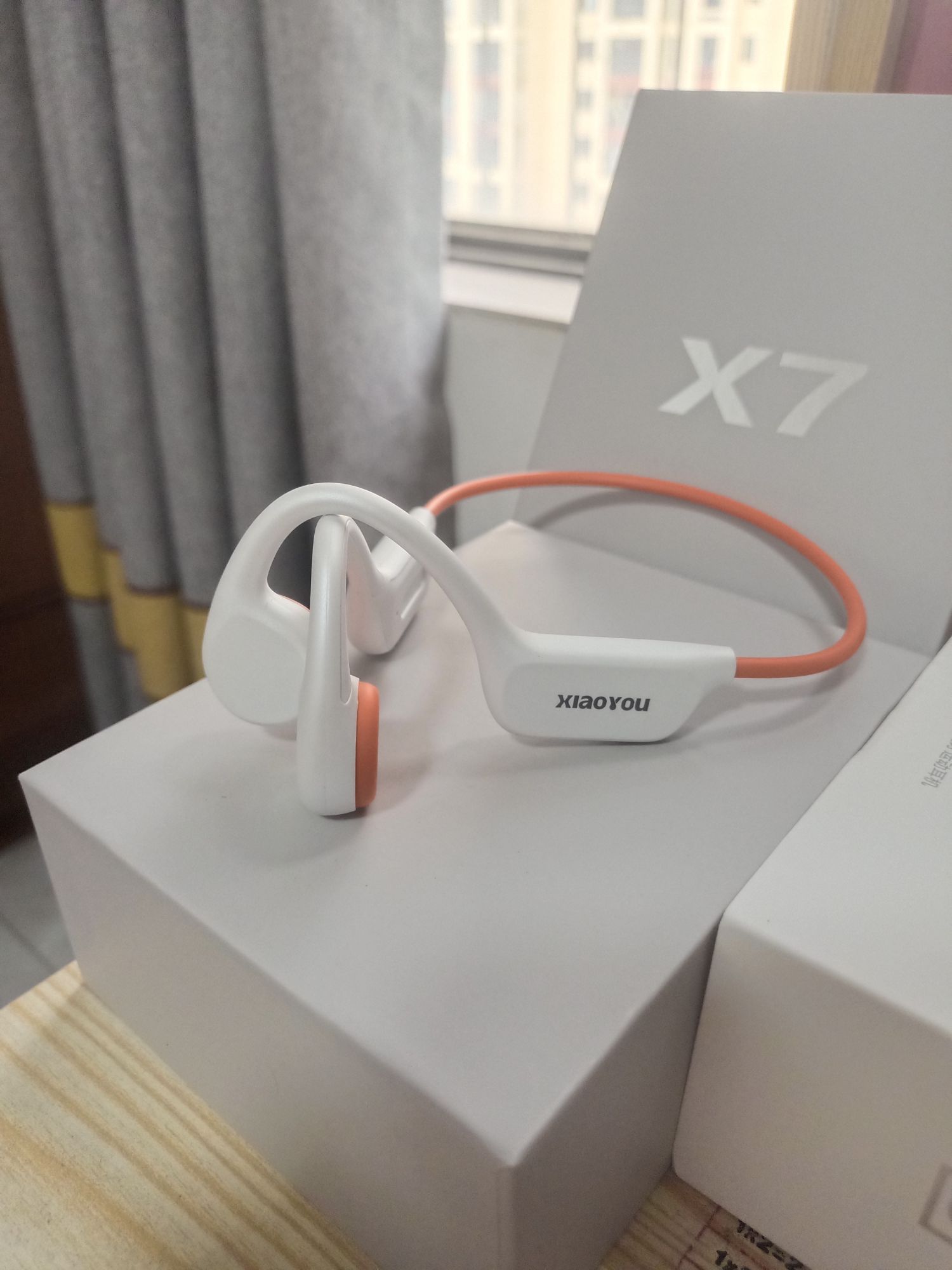 #小幽x7#小幽x7导入音频