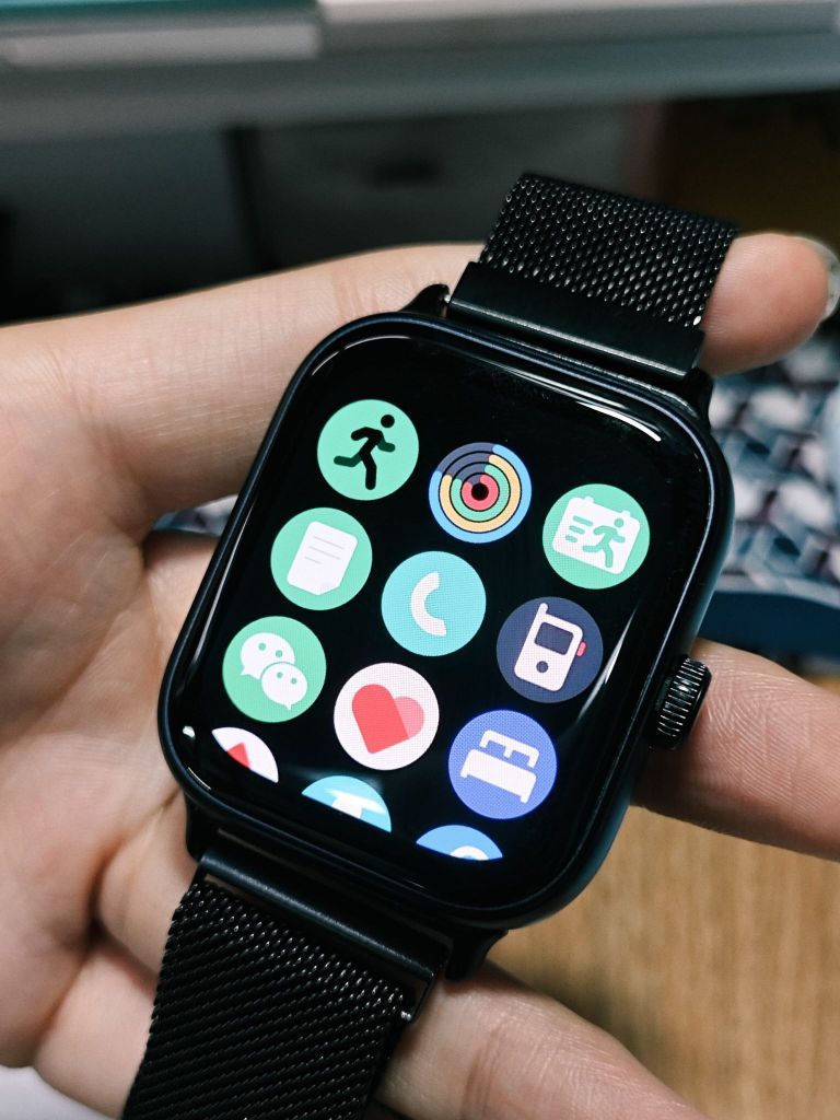 不错的vivo watch GT智能手表