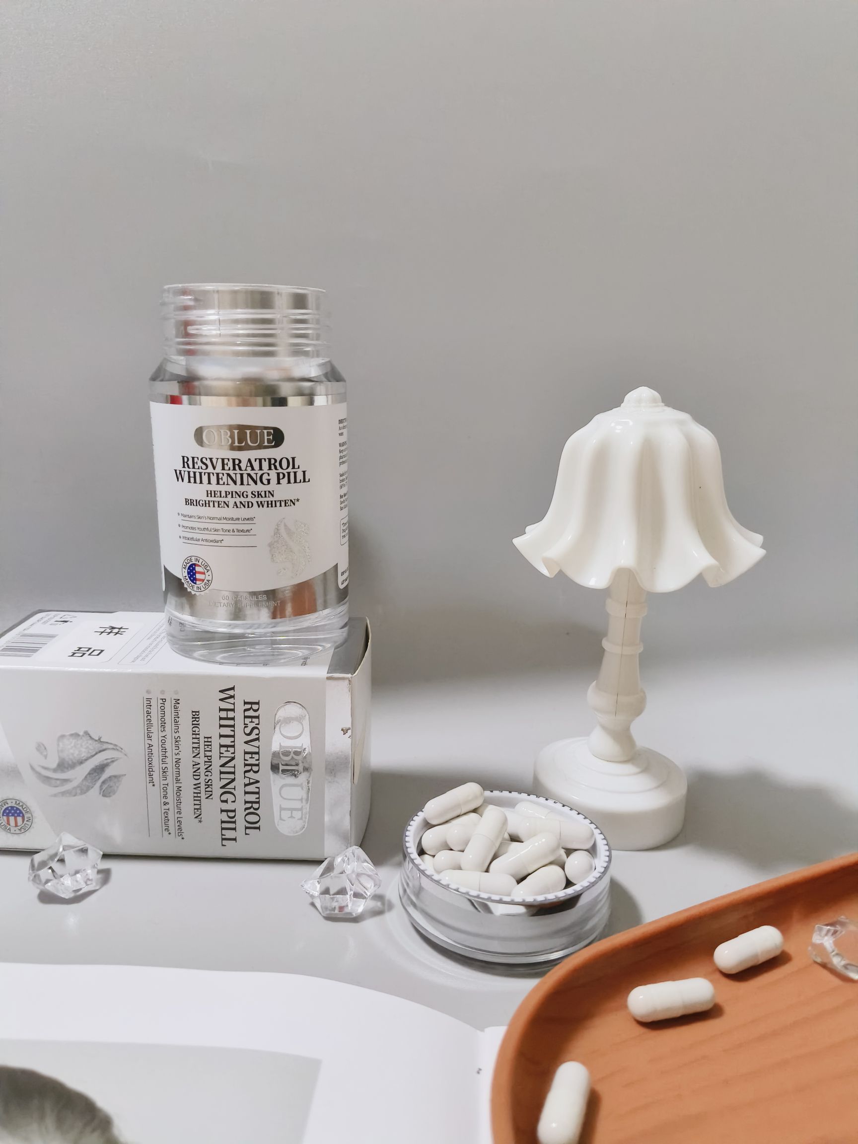 不服不行！要么咋说人家女明星底子好呢～