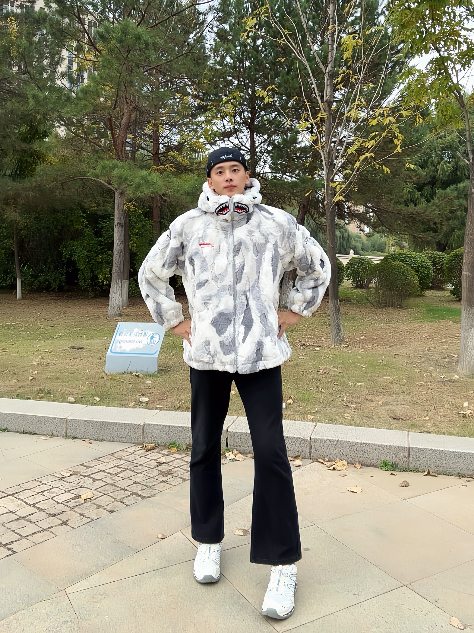 OOTD 今日份男生穿搭