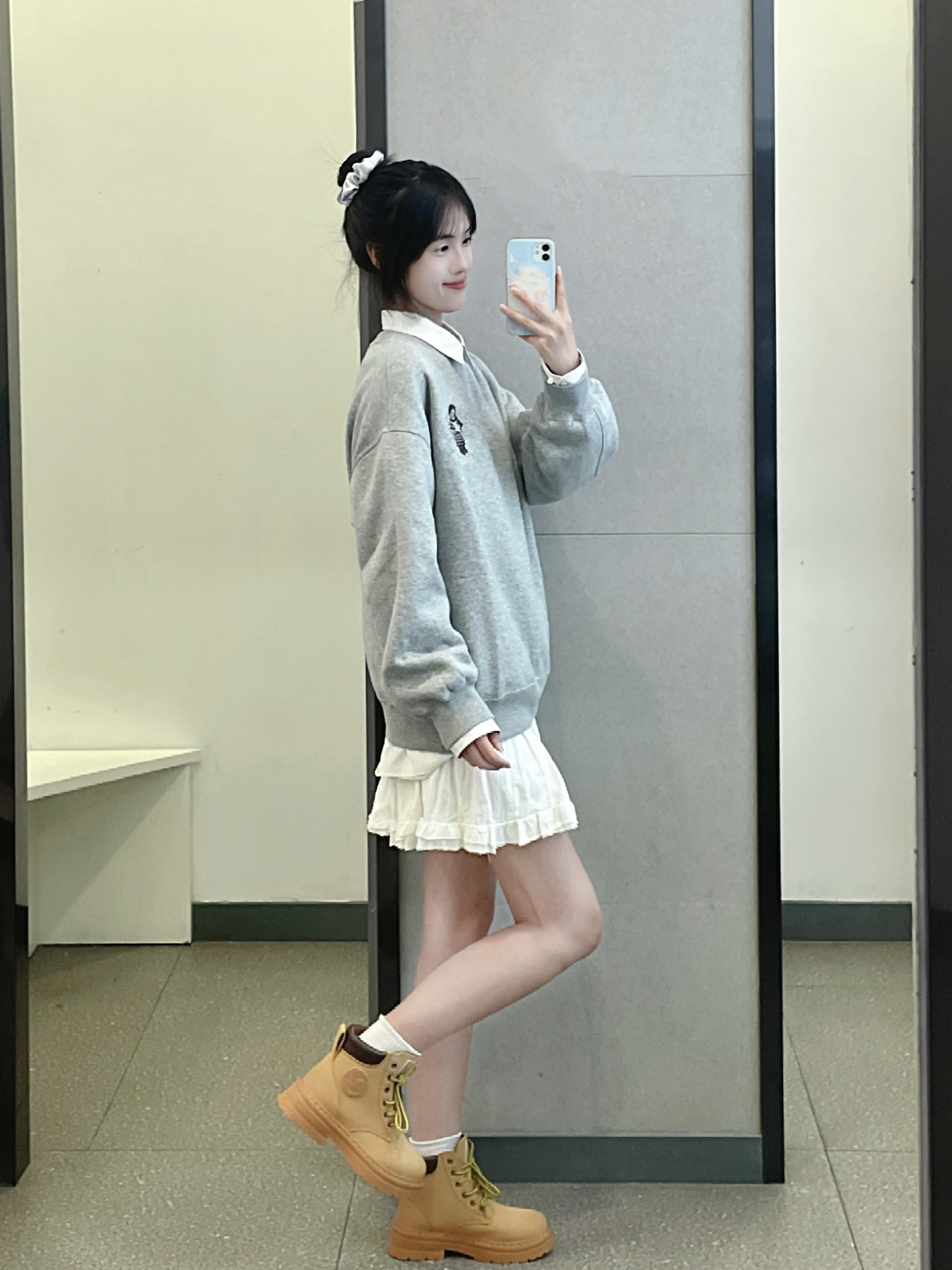 这套好温柔呀～