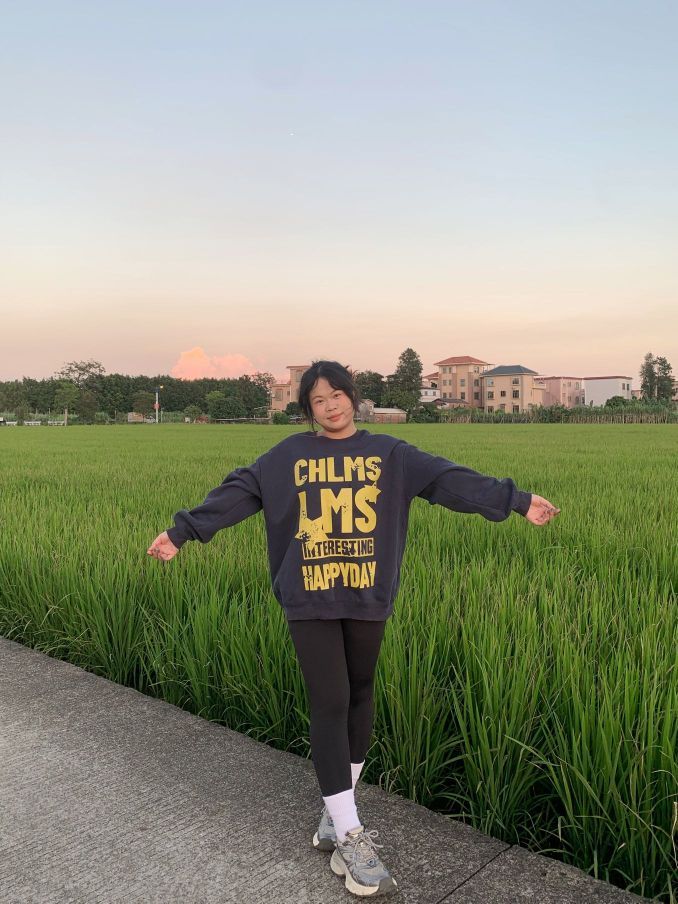 158｜135斤 我肉肉的但是我很会穿