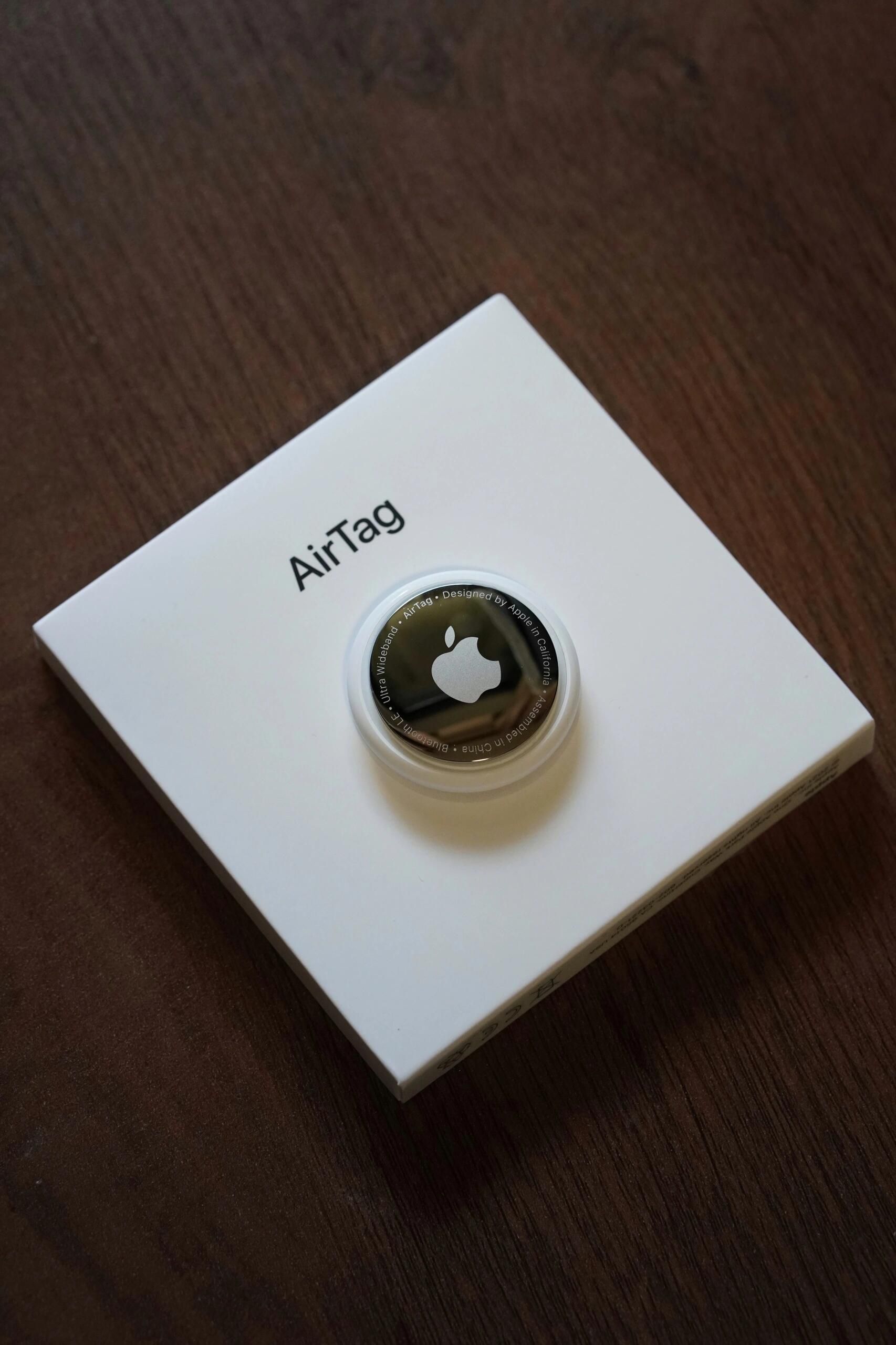 AirTag深度体验：治好了我的“丢三落四”强迫症