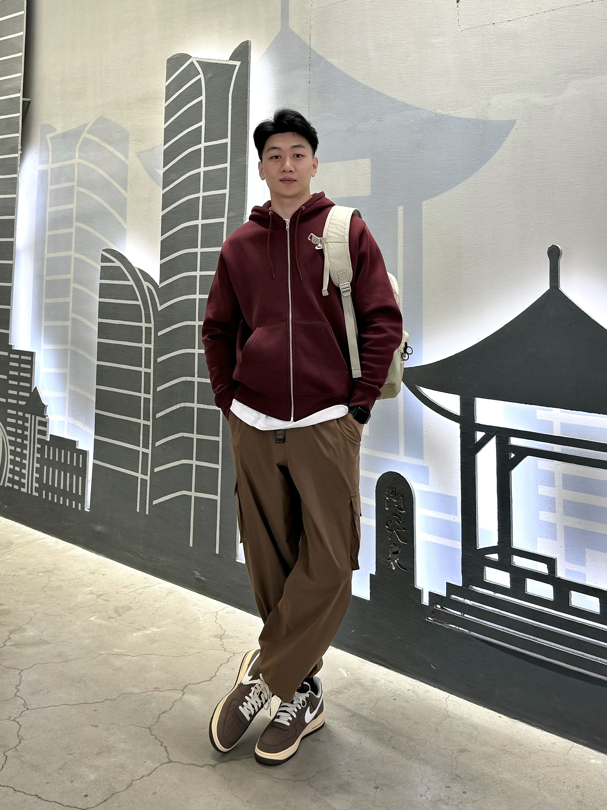 依旧美拉德这一块./🏾🍷