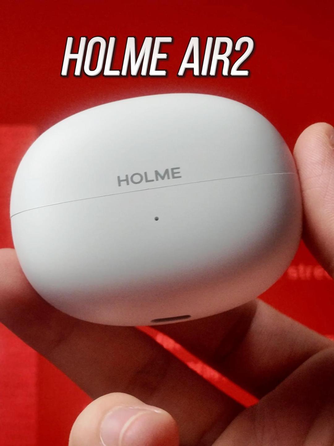 holme air2，体验感不错！