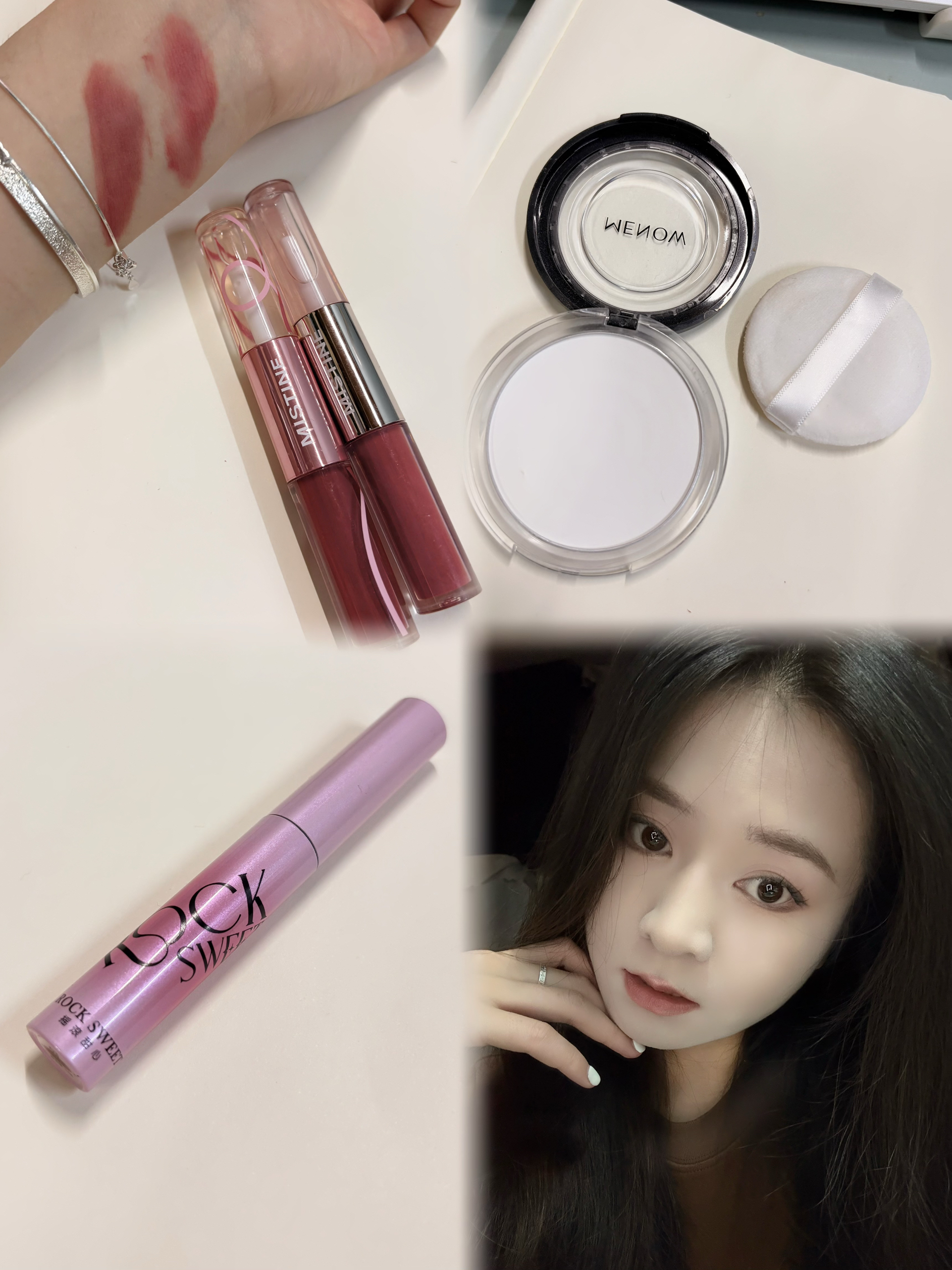 💄挖到宝啦！这次分享的彩妆单品真的太绝啦～