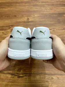 出门穿介puma!阔以的勒