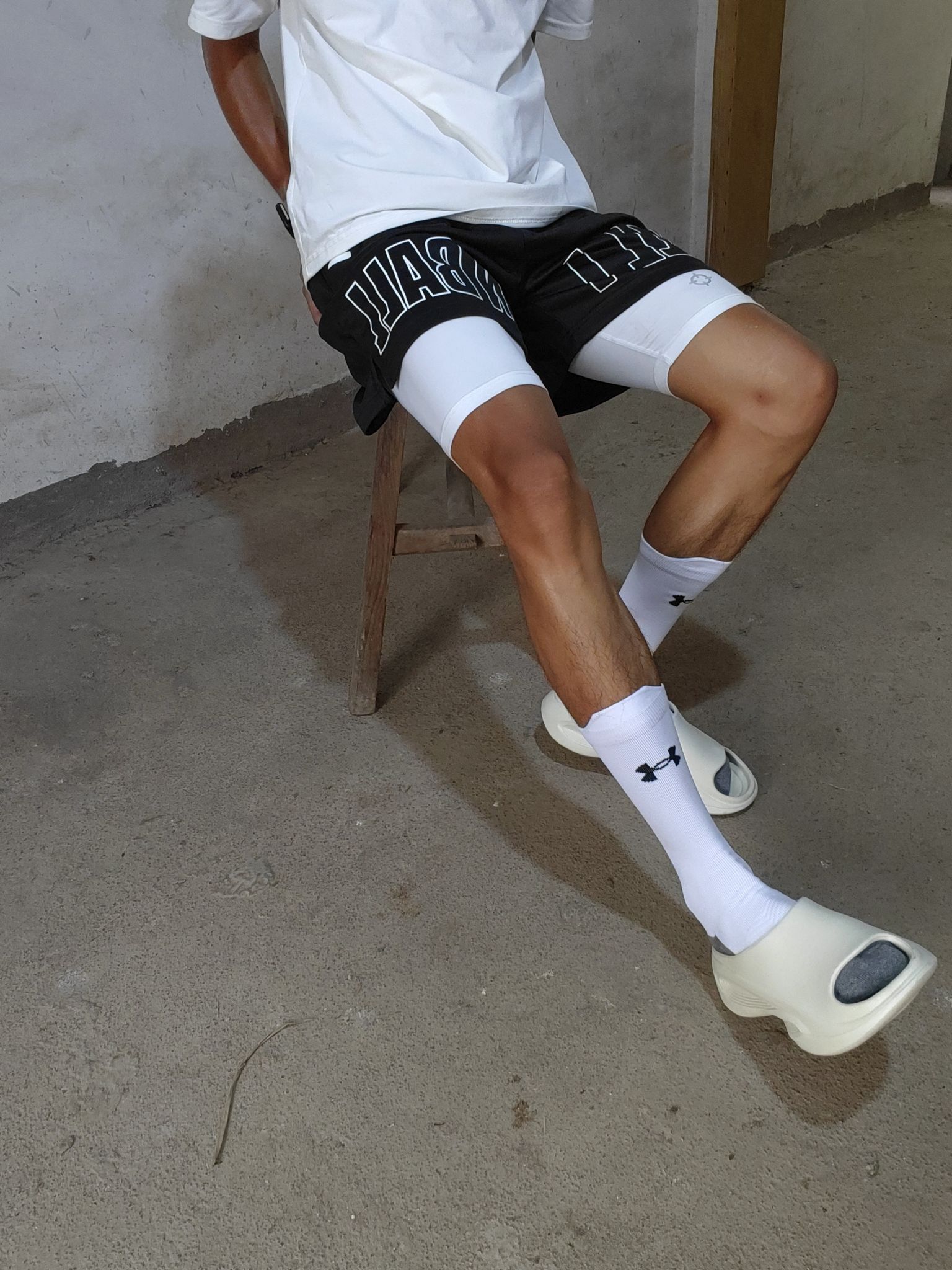 这双球袜谁穿谁帅🔥