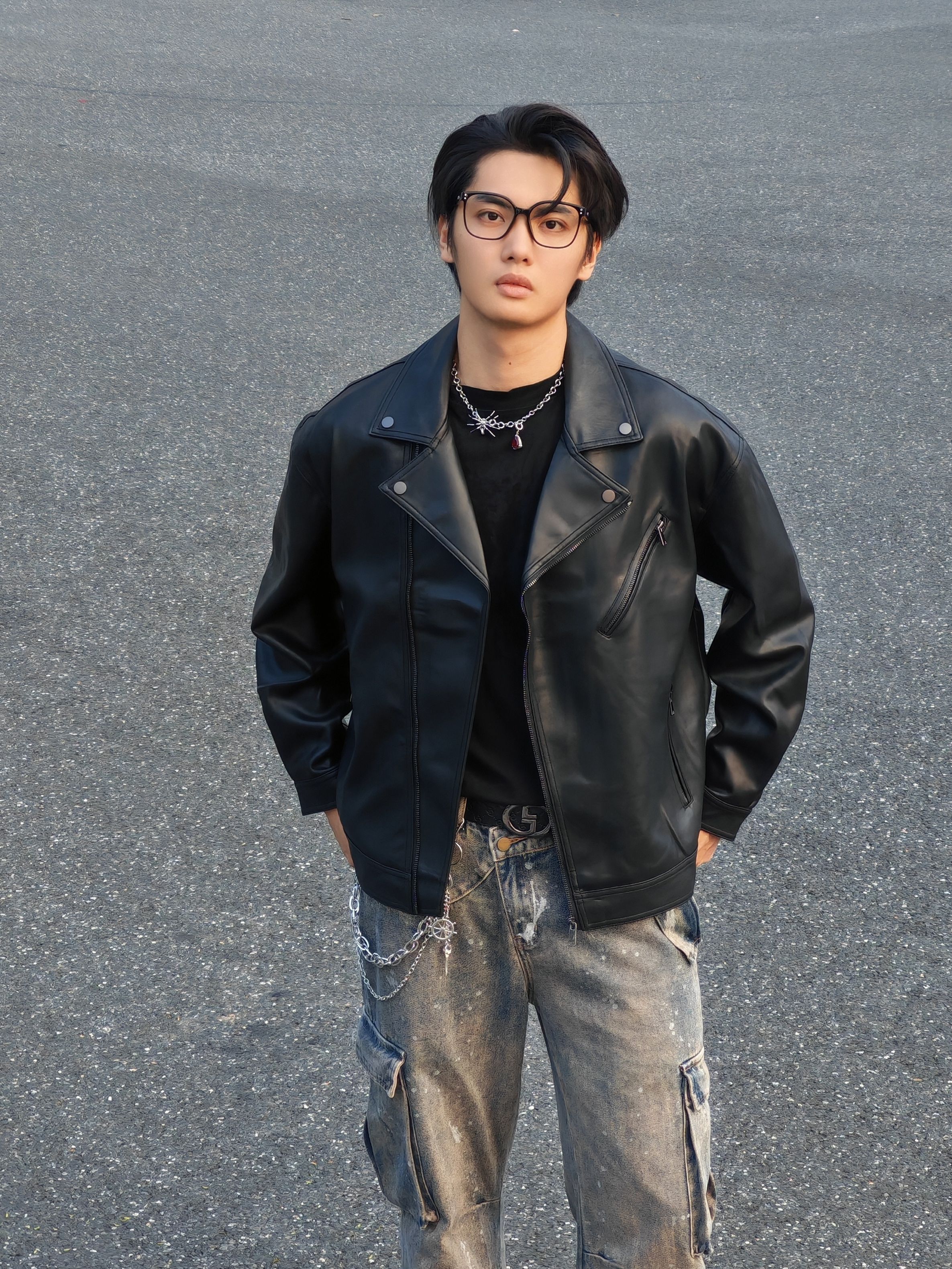 ootd｜潮男配饰营业日记