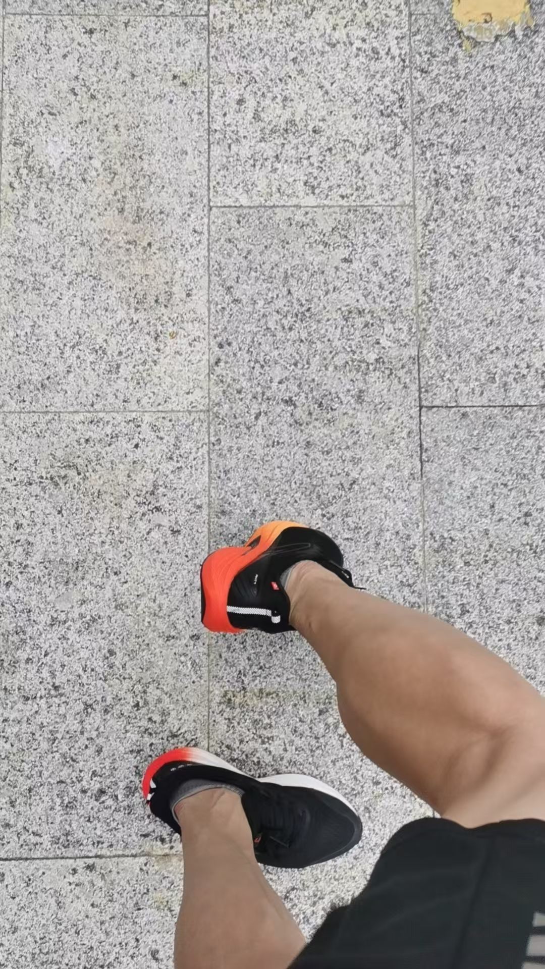 非常不错的一双跑鞋！