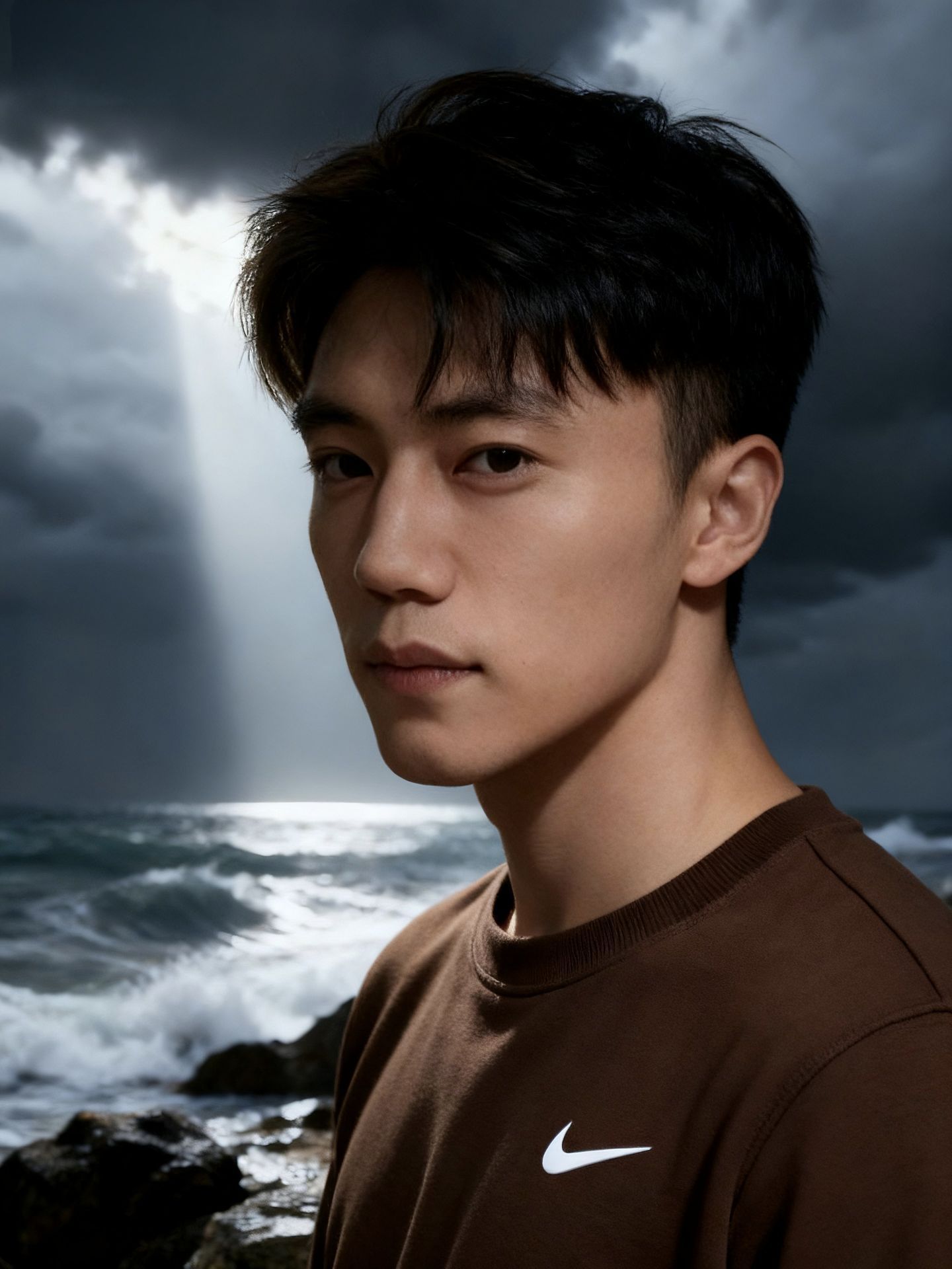 秋冬必入！这件可可色Nike卫衣也太太太软了吧！❤️