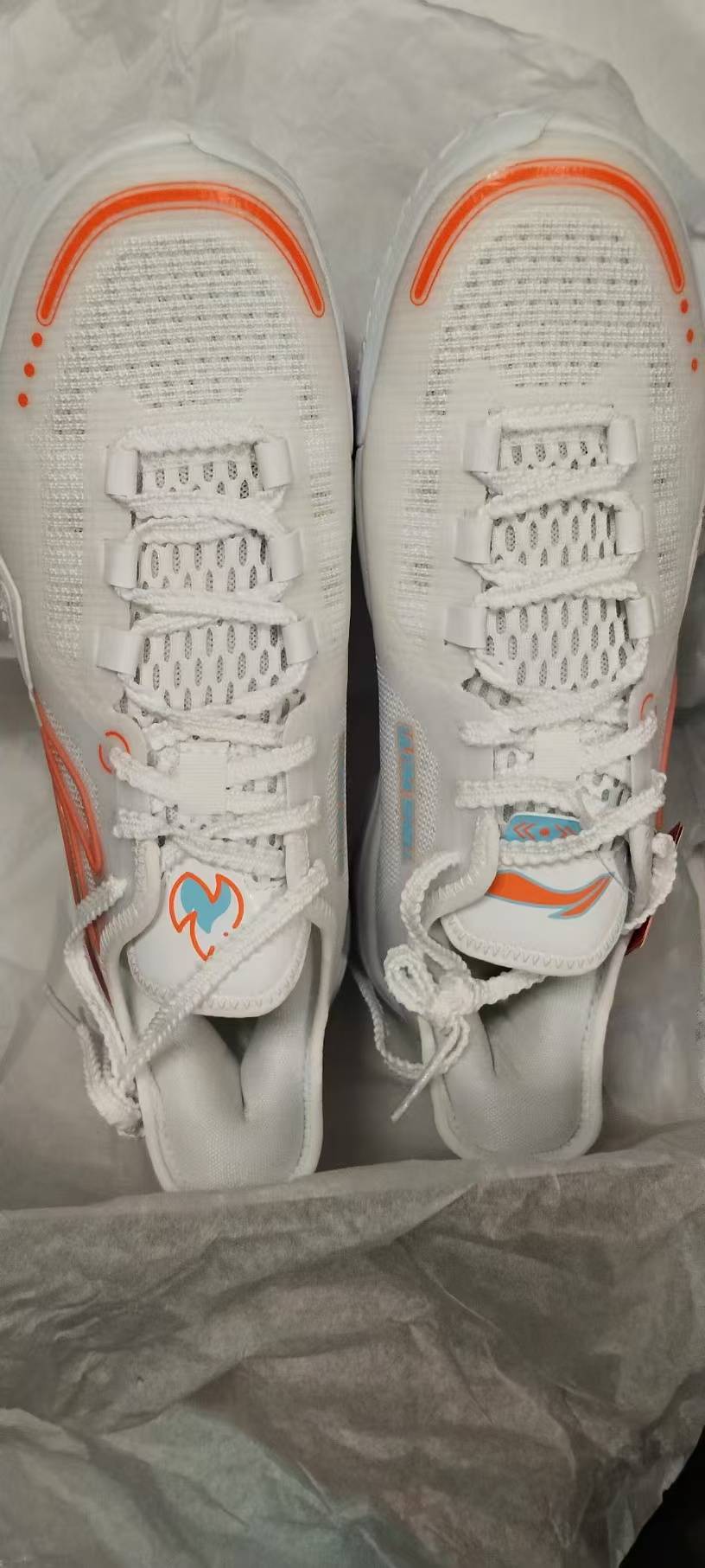 纯白即正义——超酷的低帮白焰