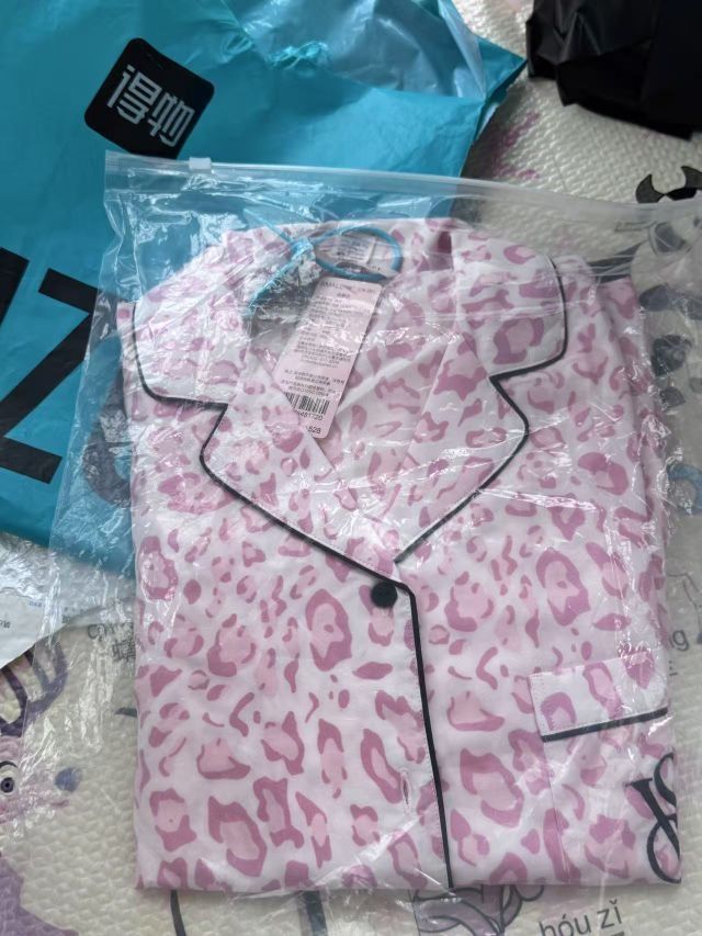 维多利亚睡衣