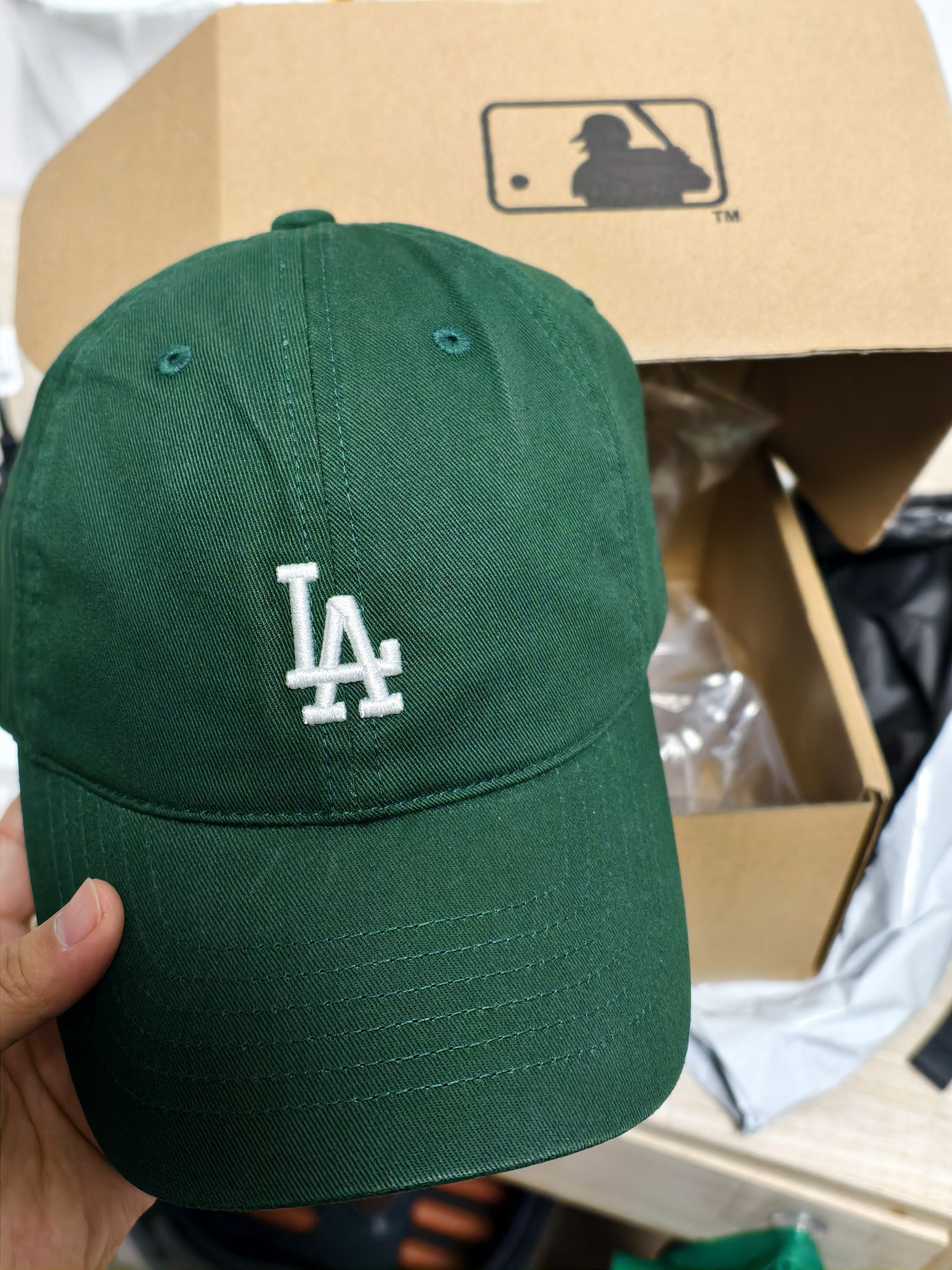 MLB帽子绝啦