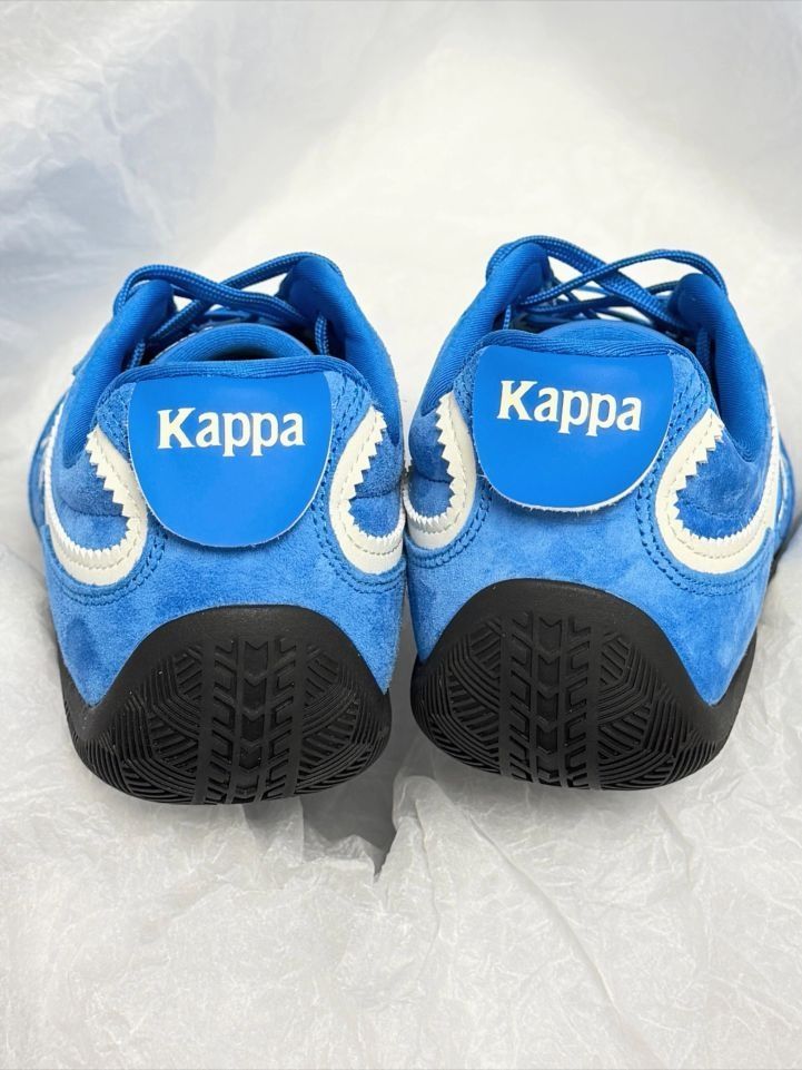 卡帕这鞋颜值暴击!都像在欣赏艺术品,