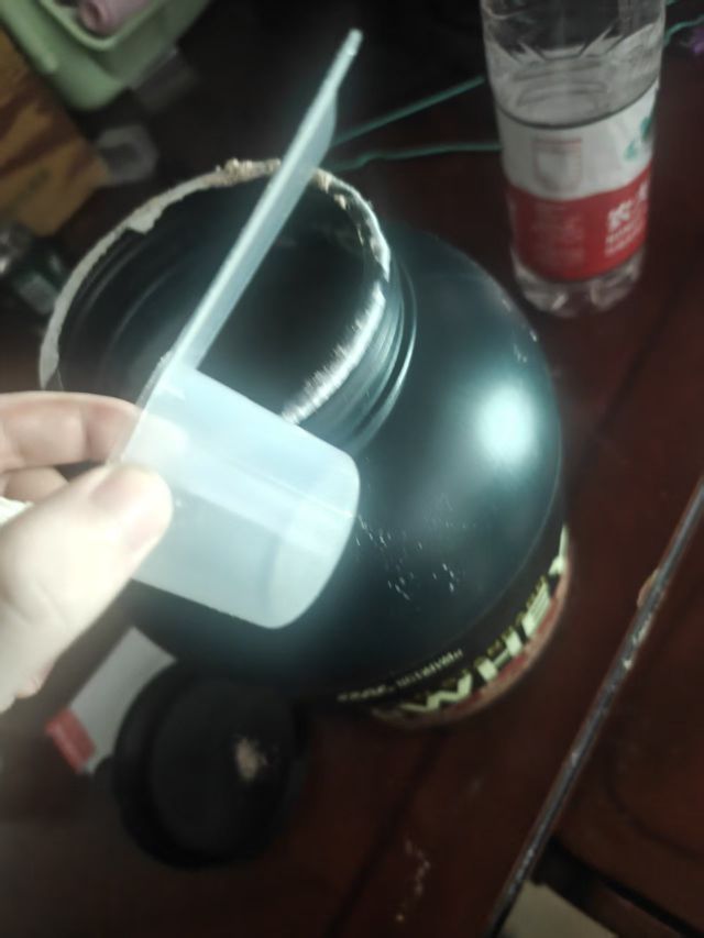 这款粉的粉质非常好，冲泡的时候也不会起沫