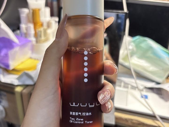 无语茶里茶气控油水