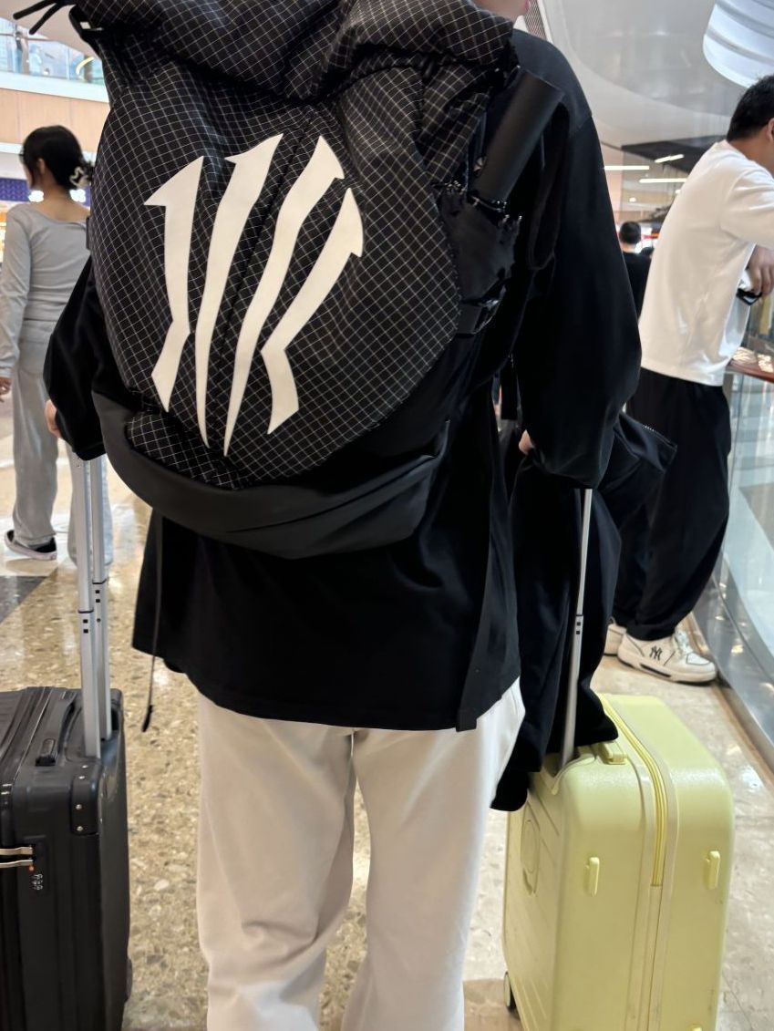 运动穿搭