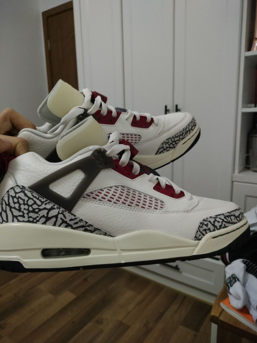 我的AJ Spizike