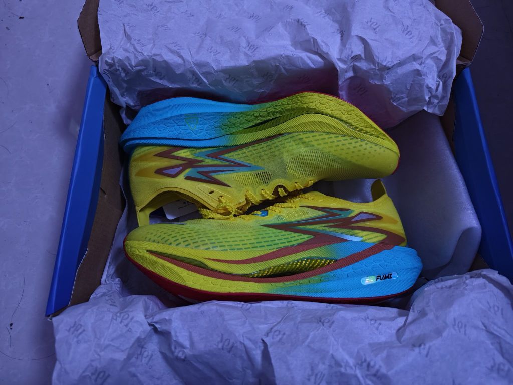 除了品控其他都很diao