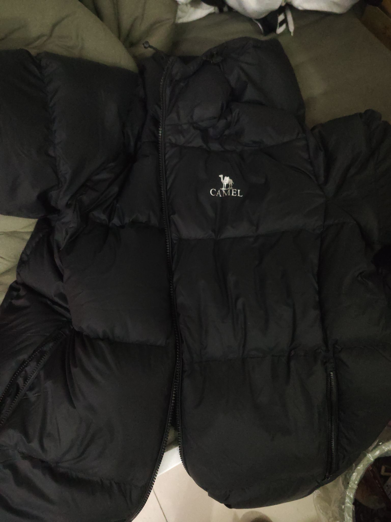 穿起来非常保暖